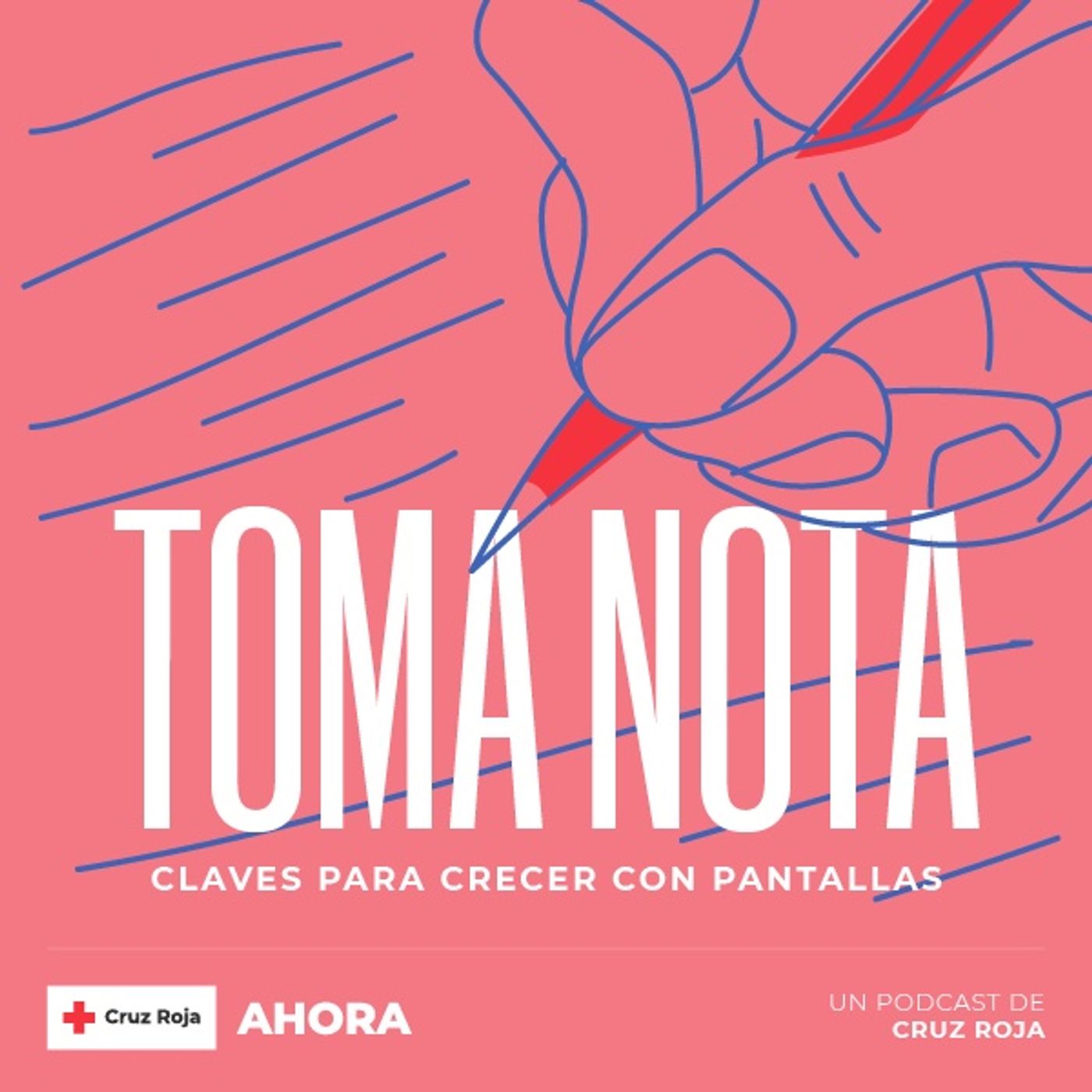 AHORA. El podcast de Cruz Roja