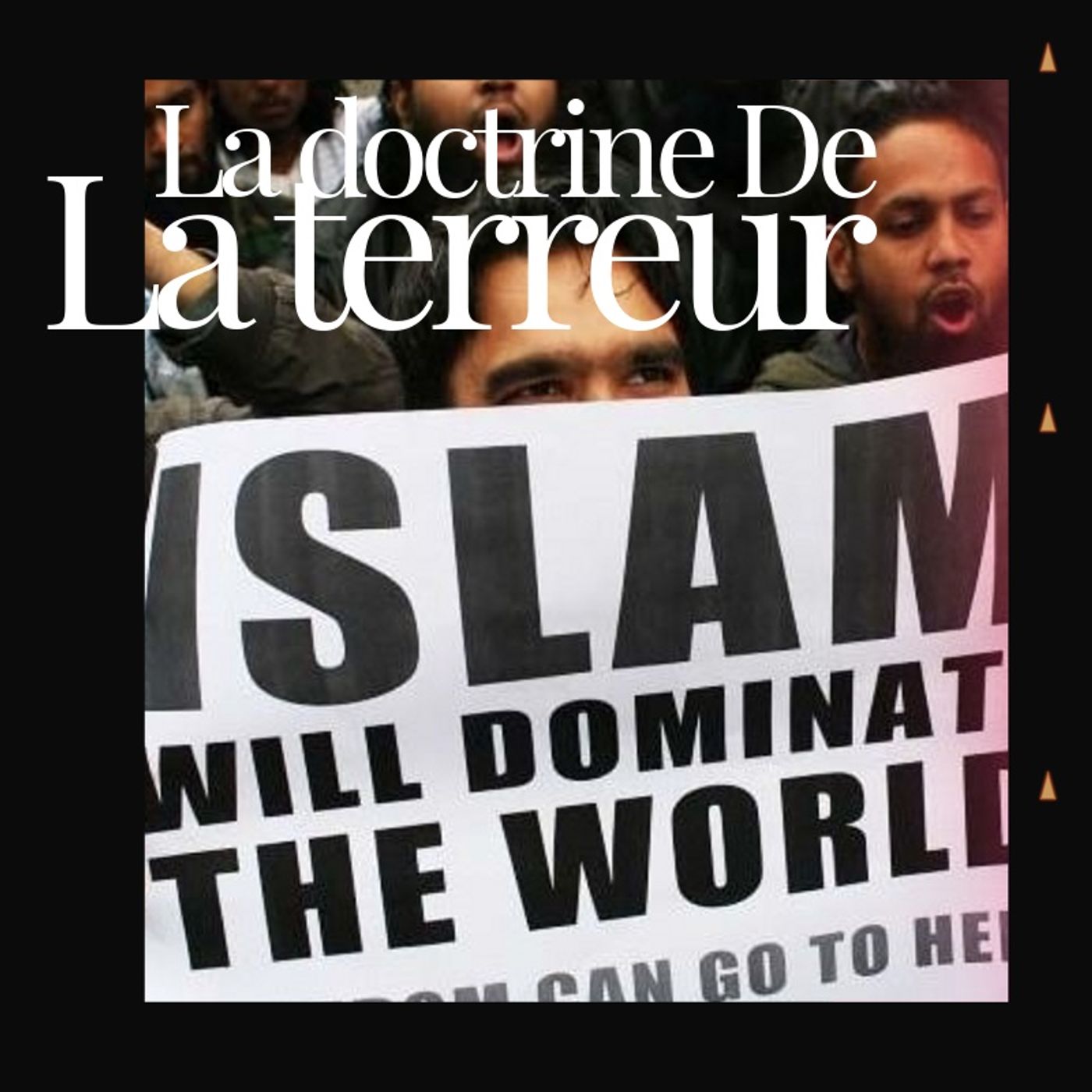 Doctrine de la terreur Doctrine de la terreur