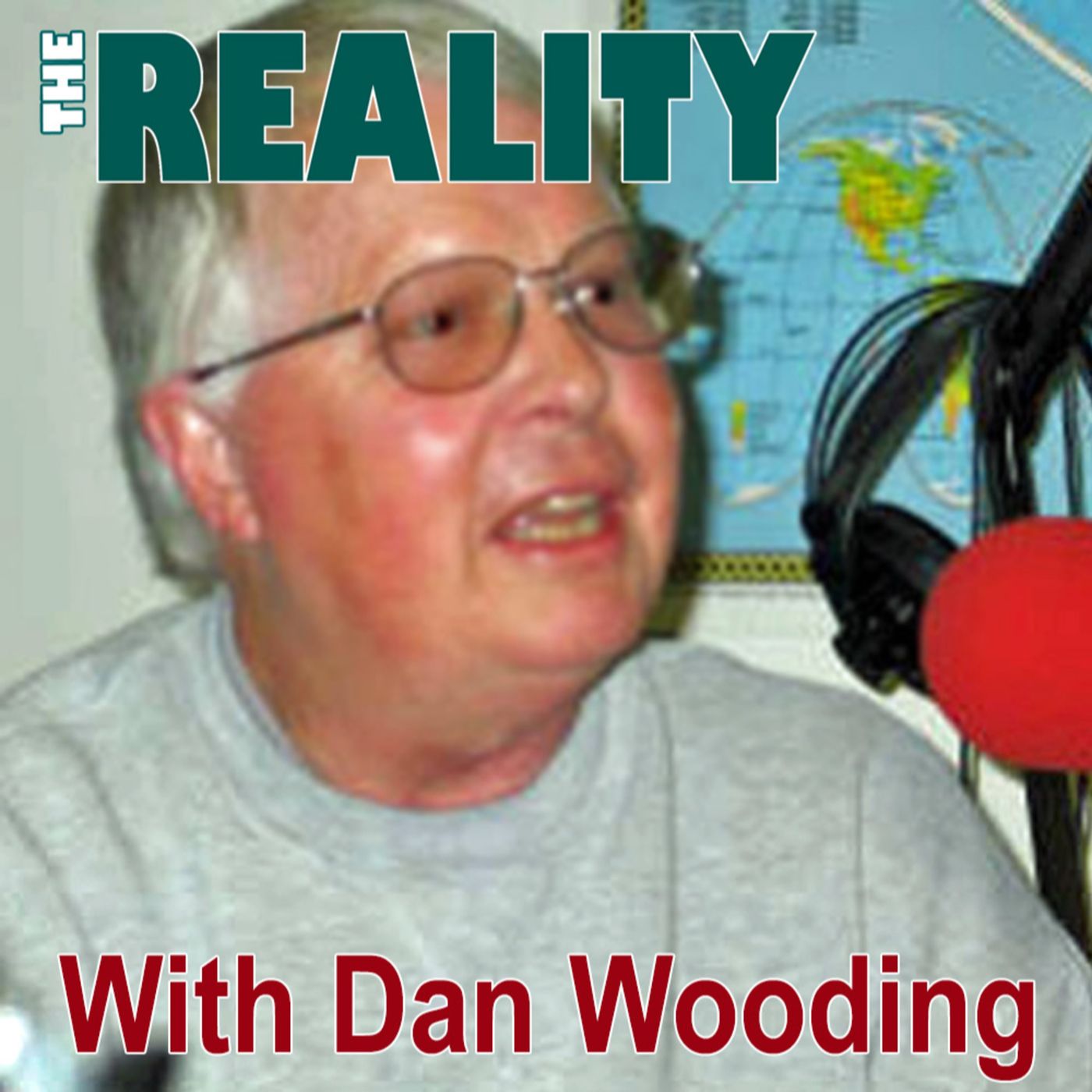 The Reality with Dan Wooding - A True Voice