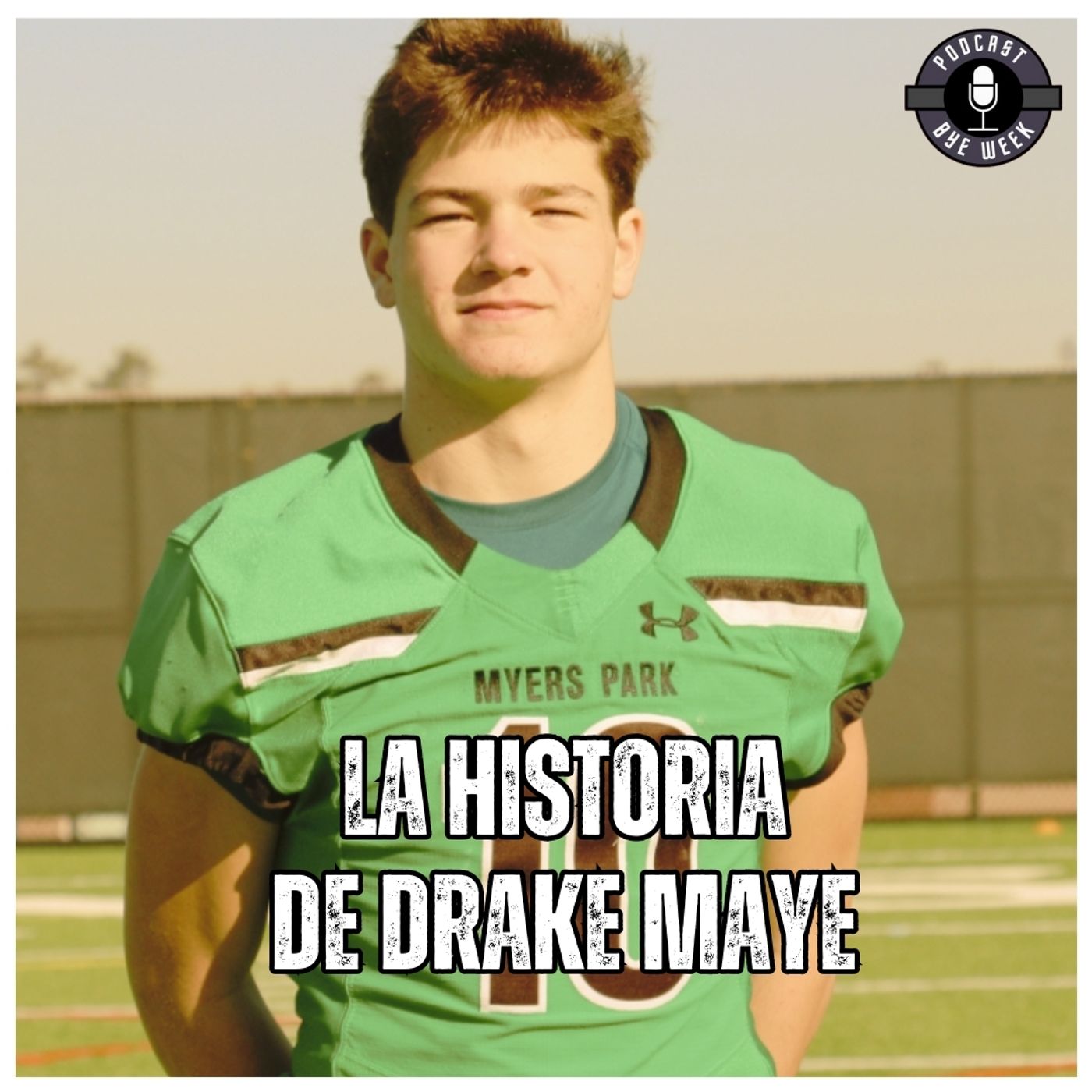 DRAKE MAYE: Ascenso inmediato.