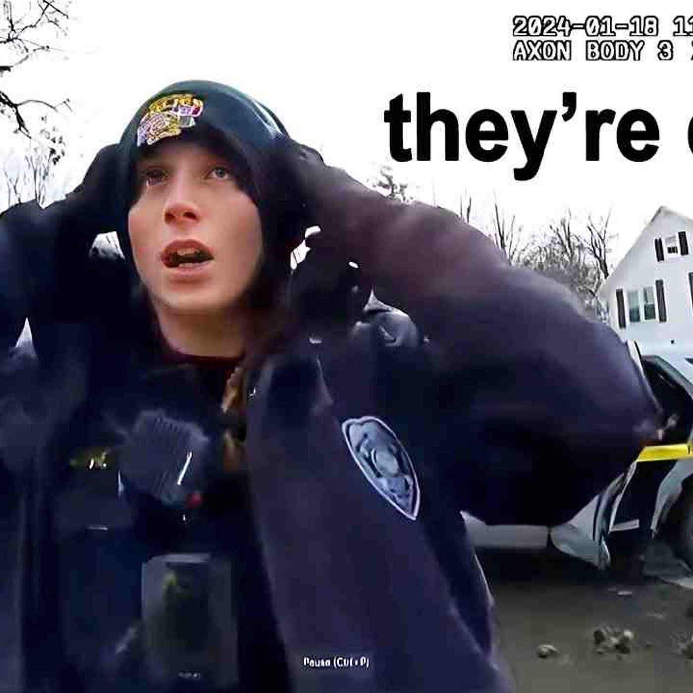 Cops Have The Craziest Day Of Their Lives