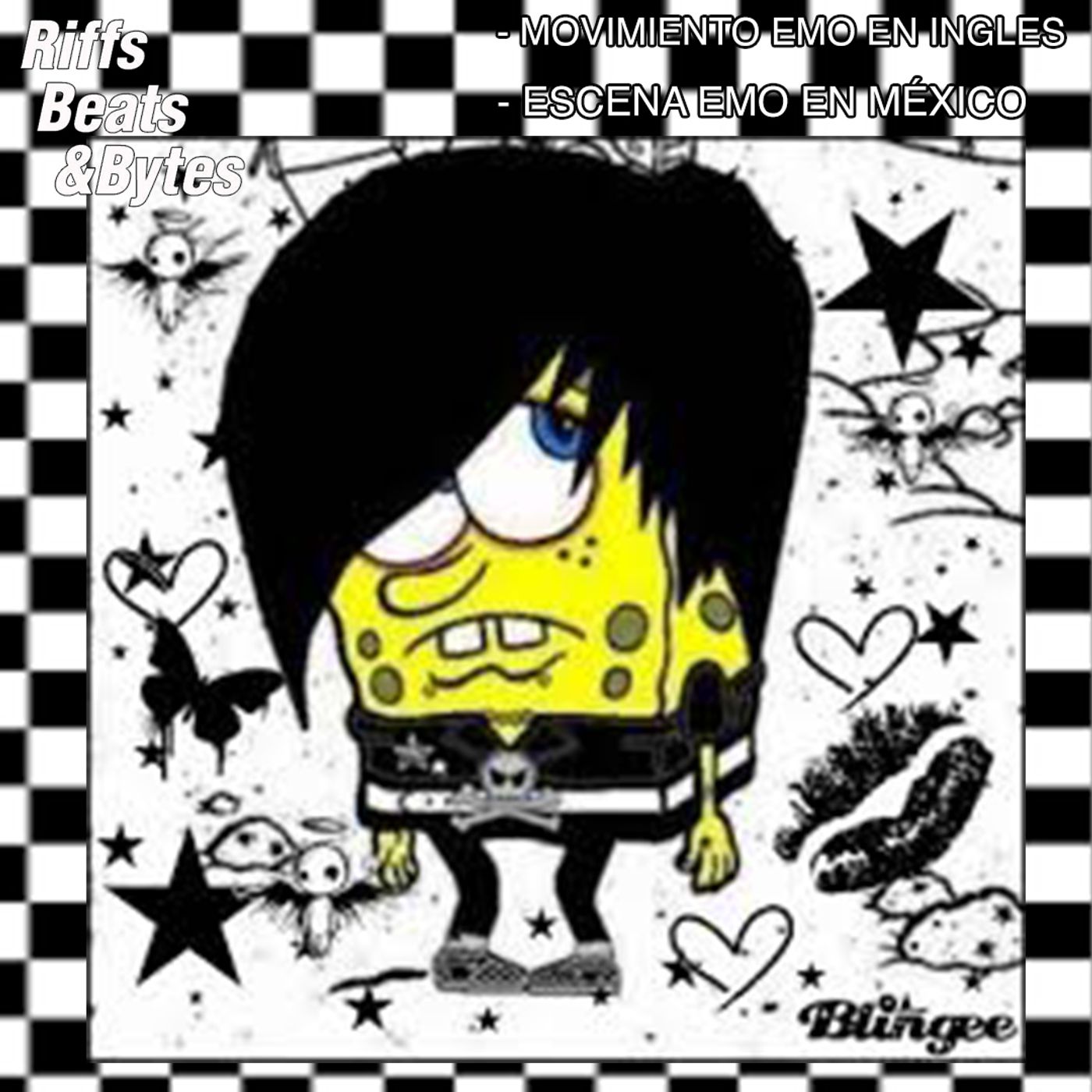 E09: Emo episode artwork