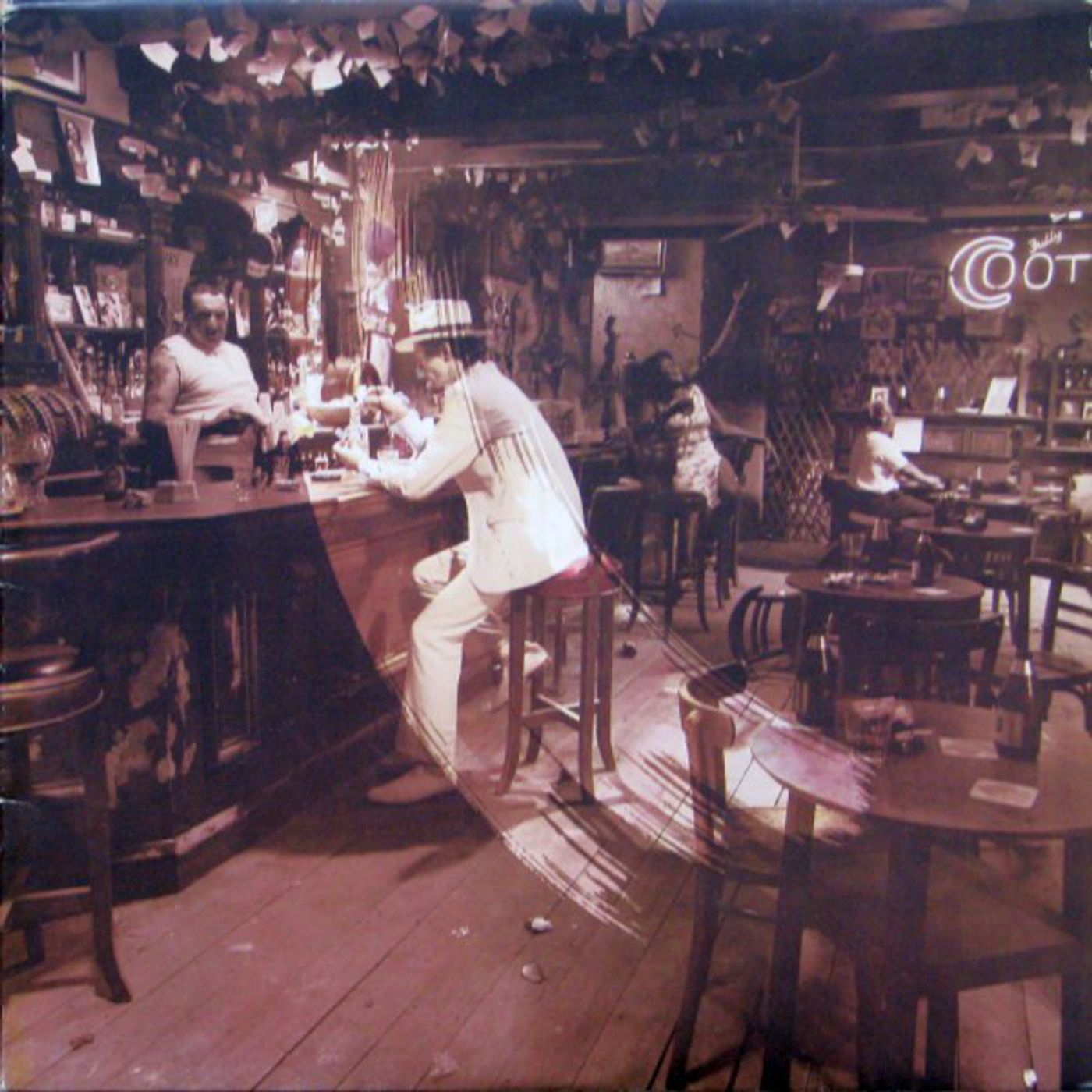 In through the out door episode artwork