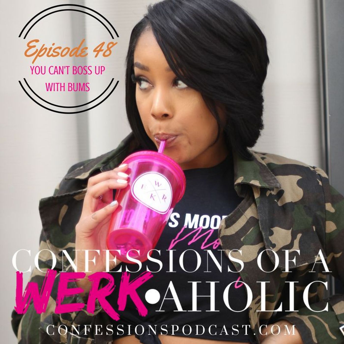Confessions of a WERKaholic