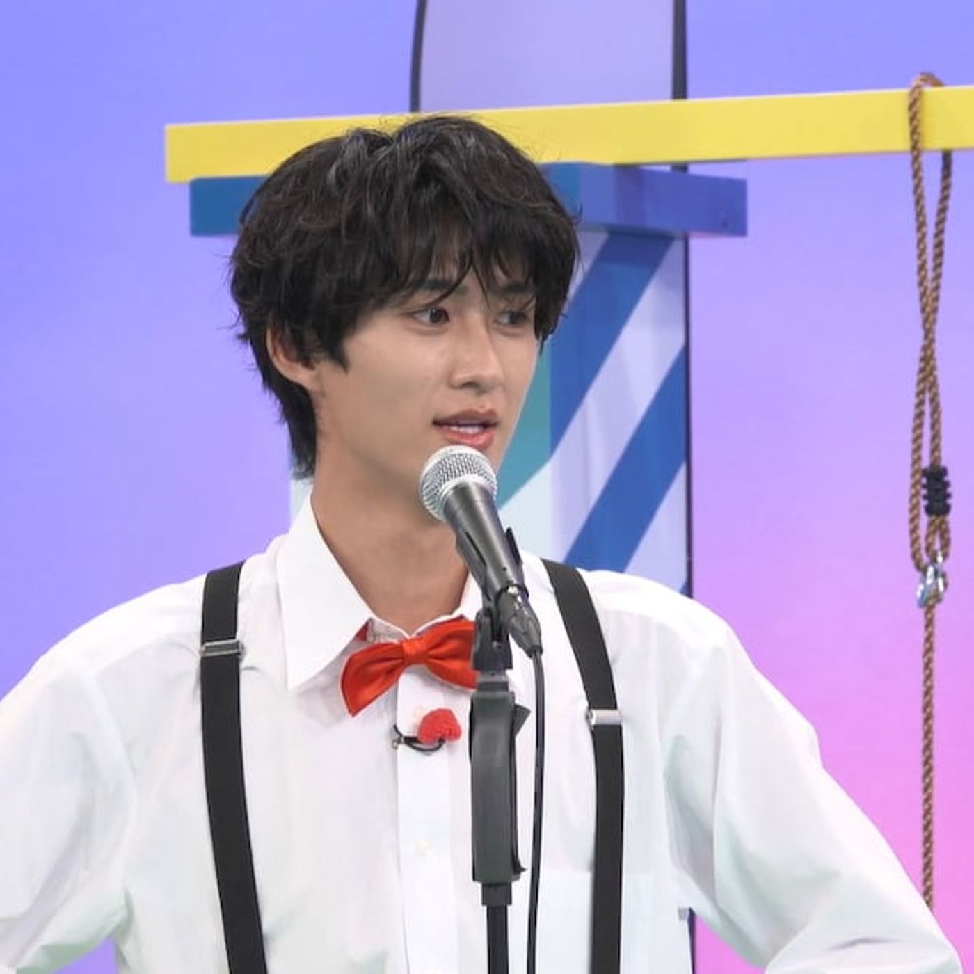M!LK曽野舜太、AI相手に「自信しかない」今夜「ニカゲーム」に2度目の登場 - 音楽ナタリー episode artwork