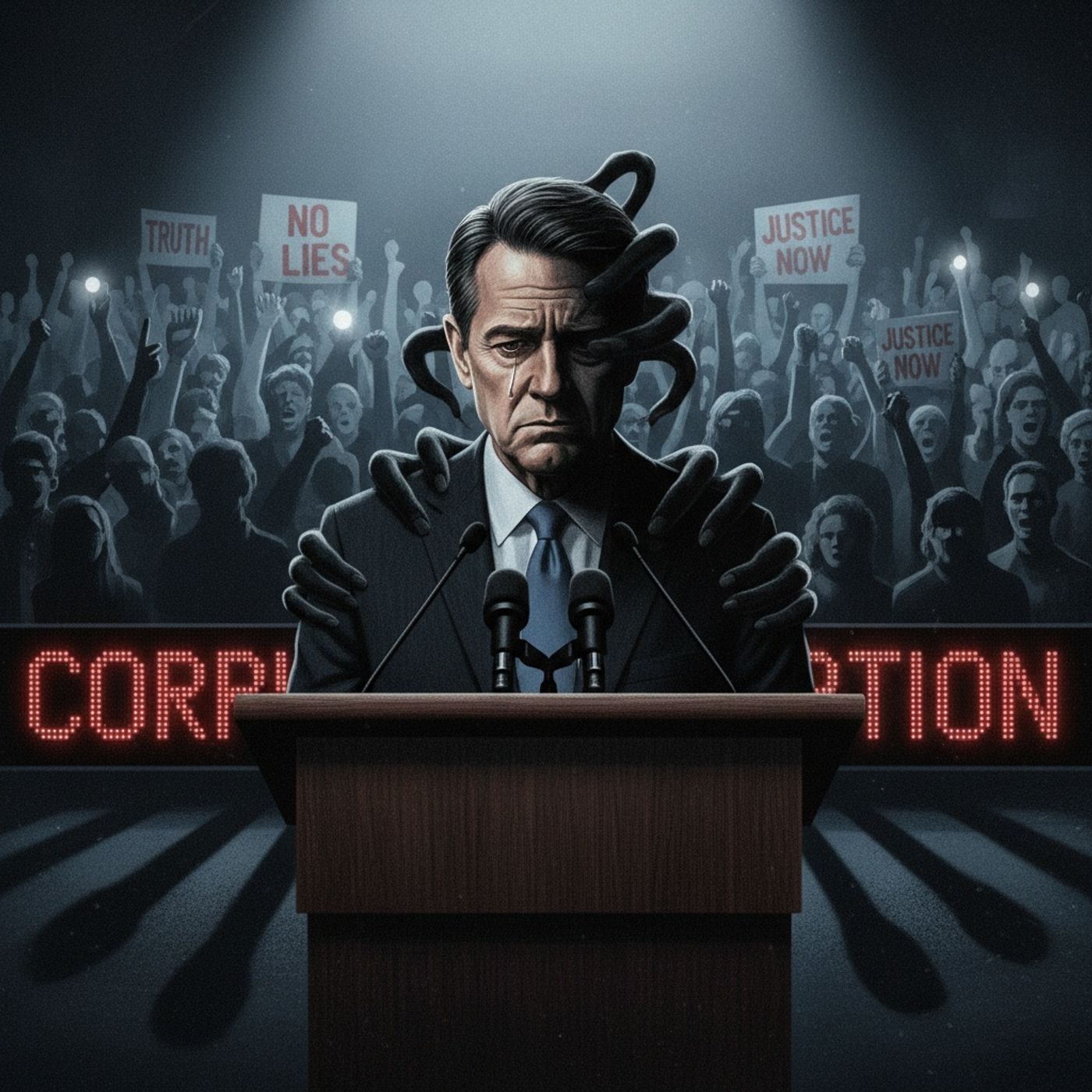 The Epstein Files_ Resignations and Institutional Trust