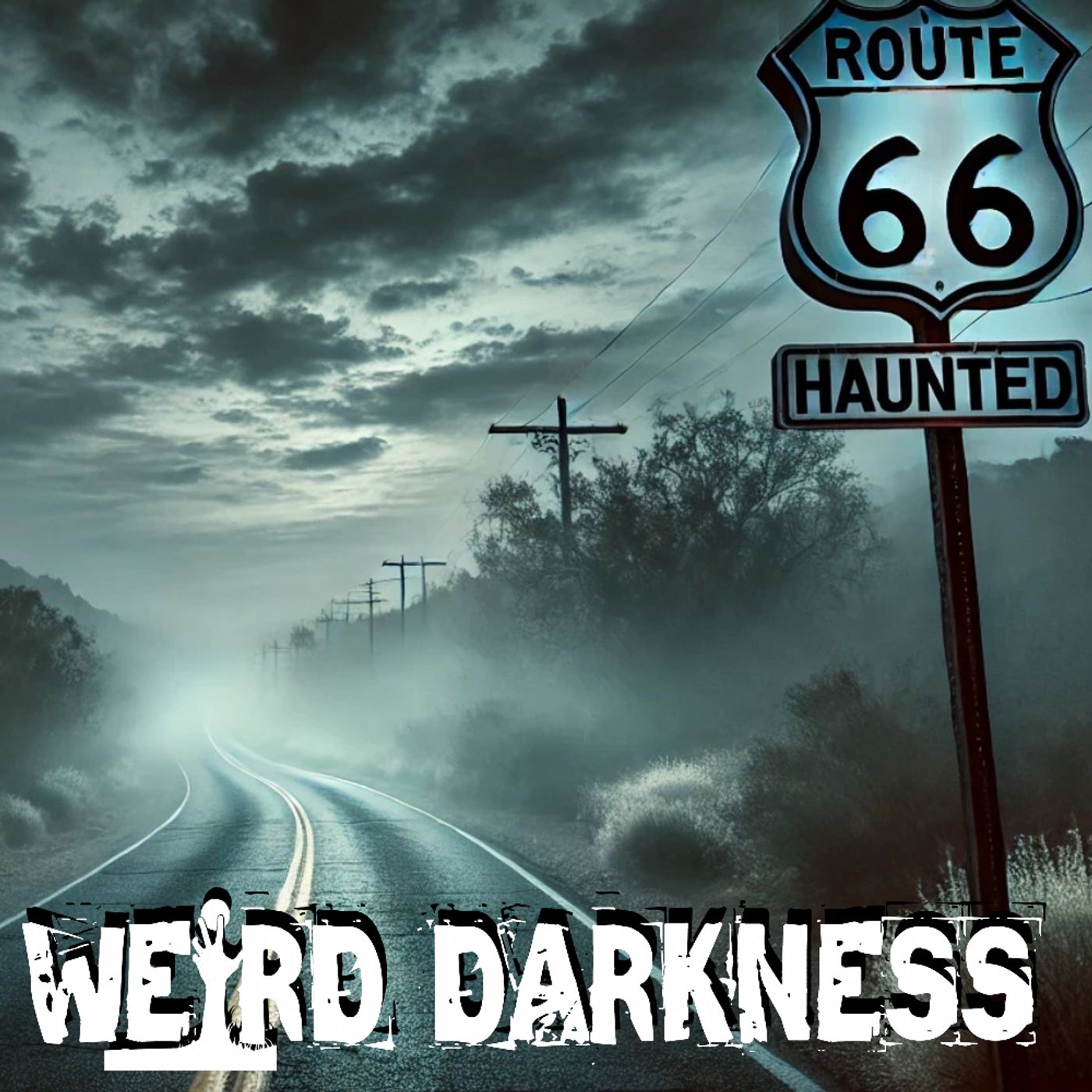 “THE HORRORS OF ROUTE 66” and More True Paranormal And Unbelievable Stories! #WeirdDarkness