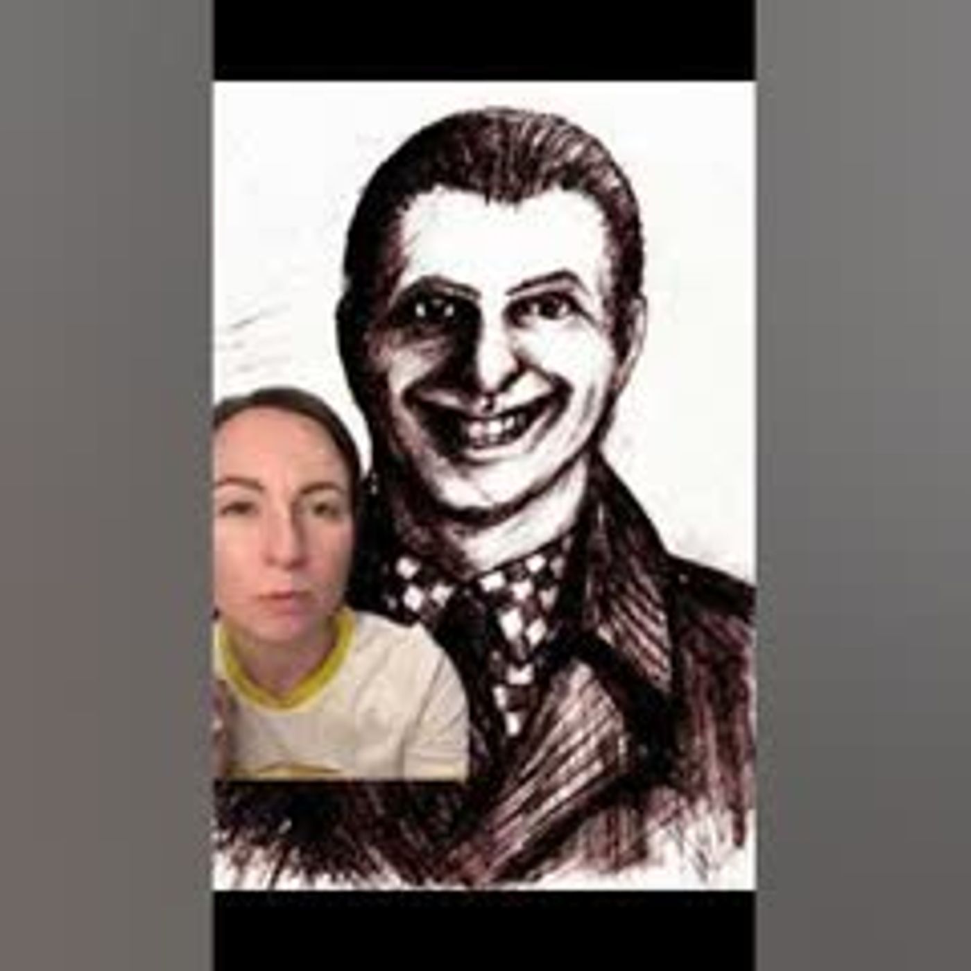 CREEPYPASTA The Smiling Man