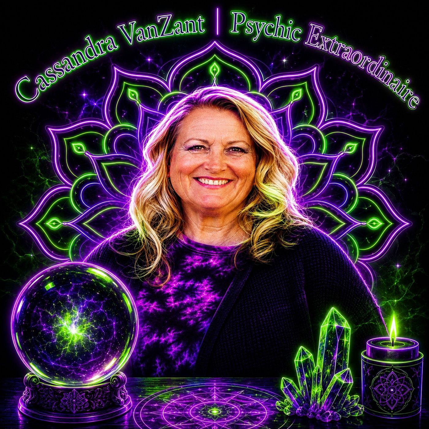 Cassandra VanZant- Can AI Ever Become Conscious?