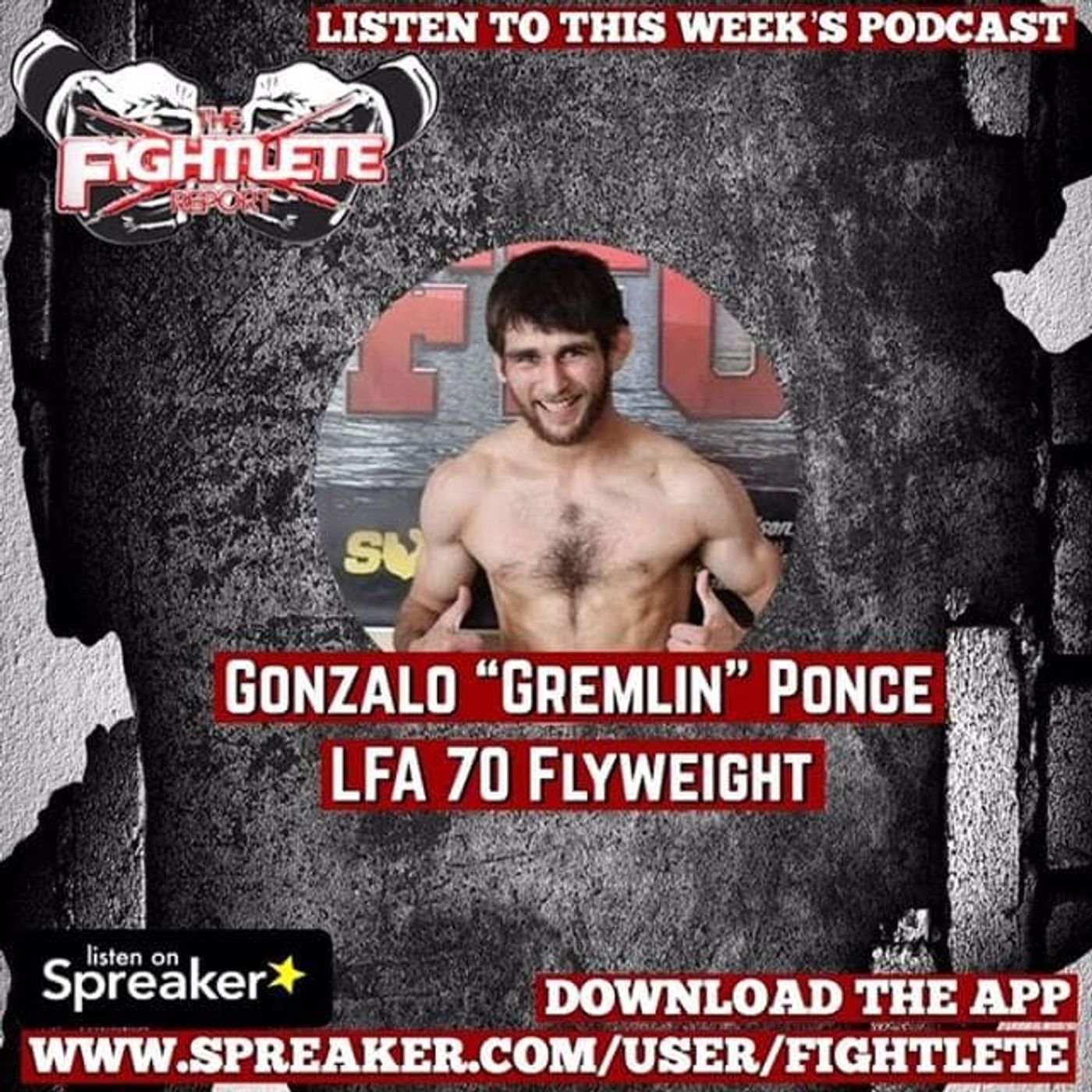 Fightlete Interview Podcasts