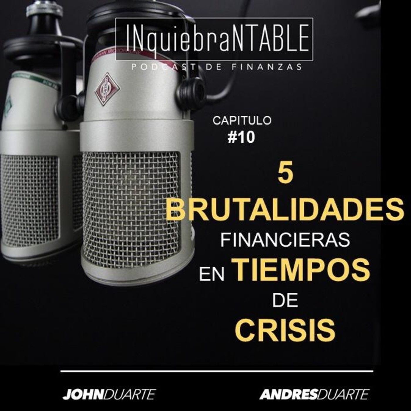 Escuchando Ando