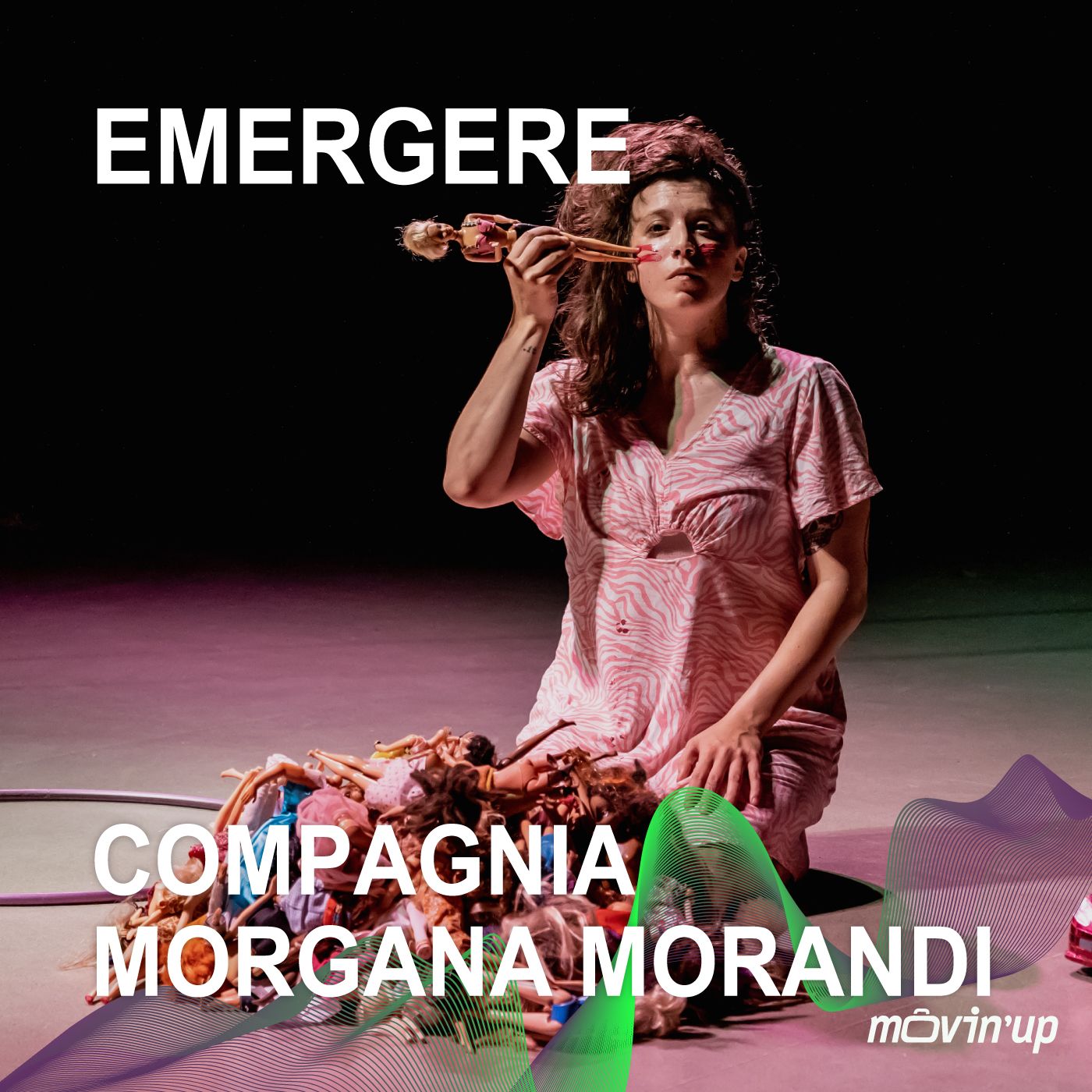 MOVIN\'UP - storie di mobilità artistica