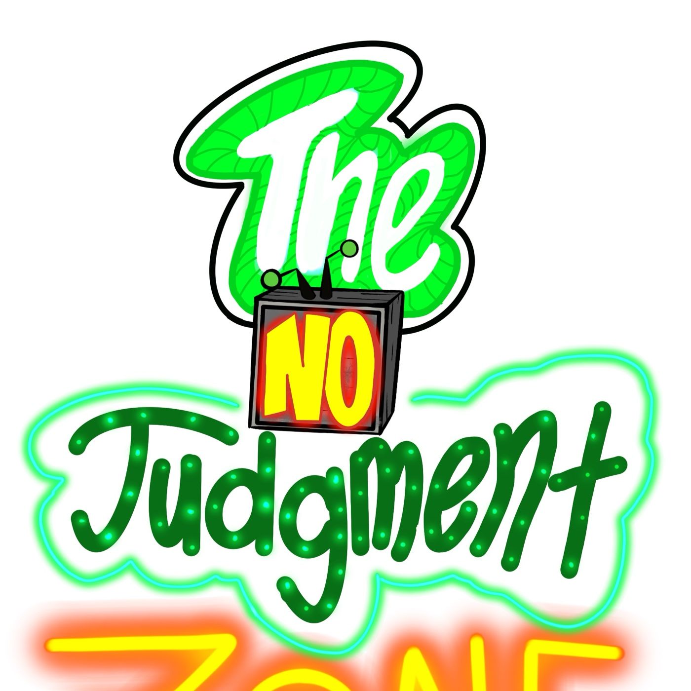 No Judgement Zone cover art