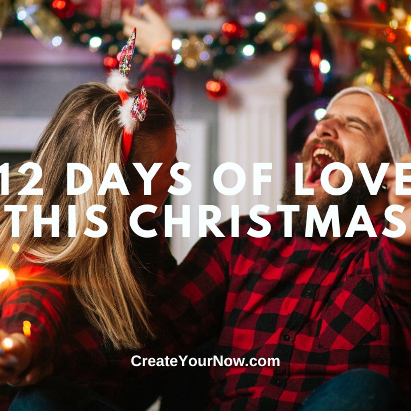 3611 The 12 Days of Love This Christmas