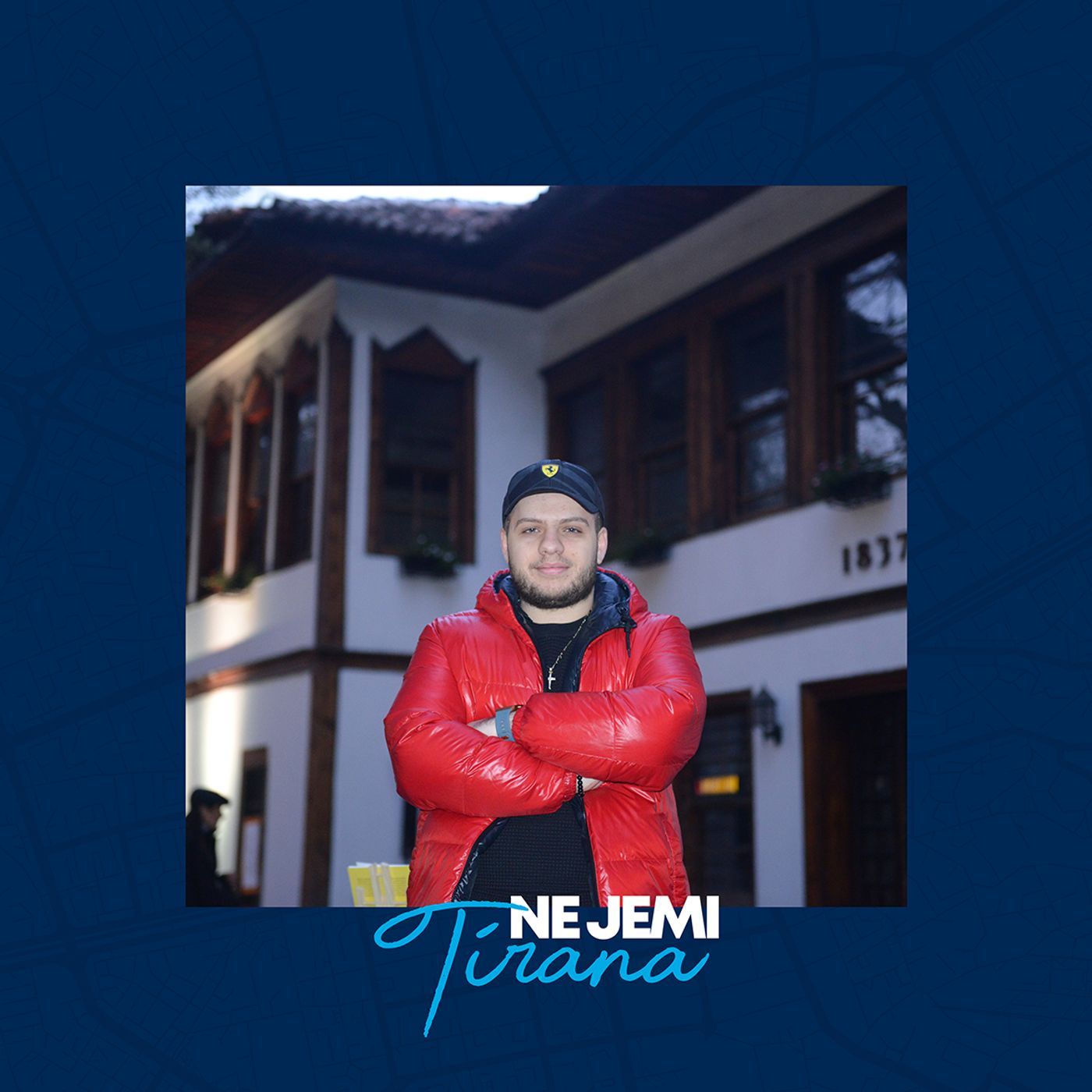 NE JEMI TIRANA