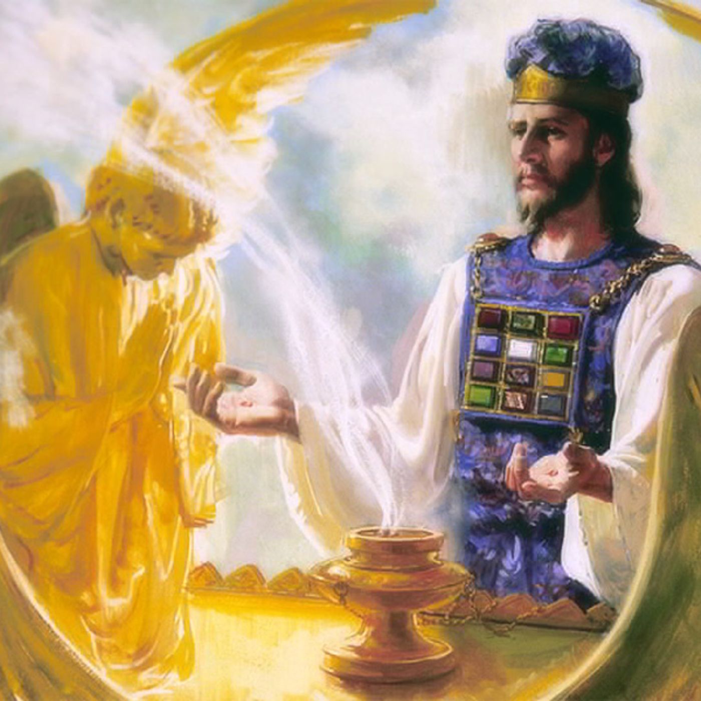 JESÚS ES LA SOLUCIÓN PARA TU VIDA