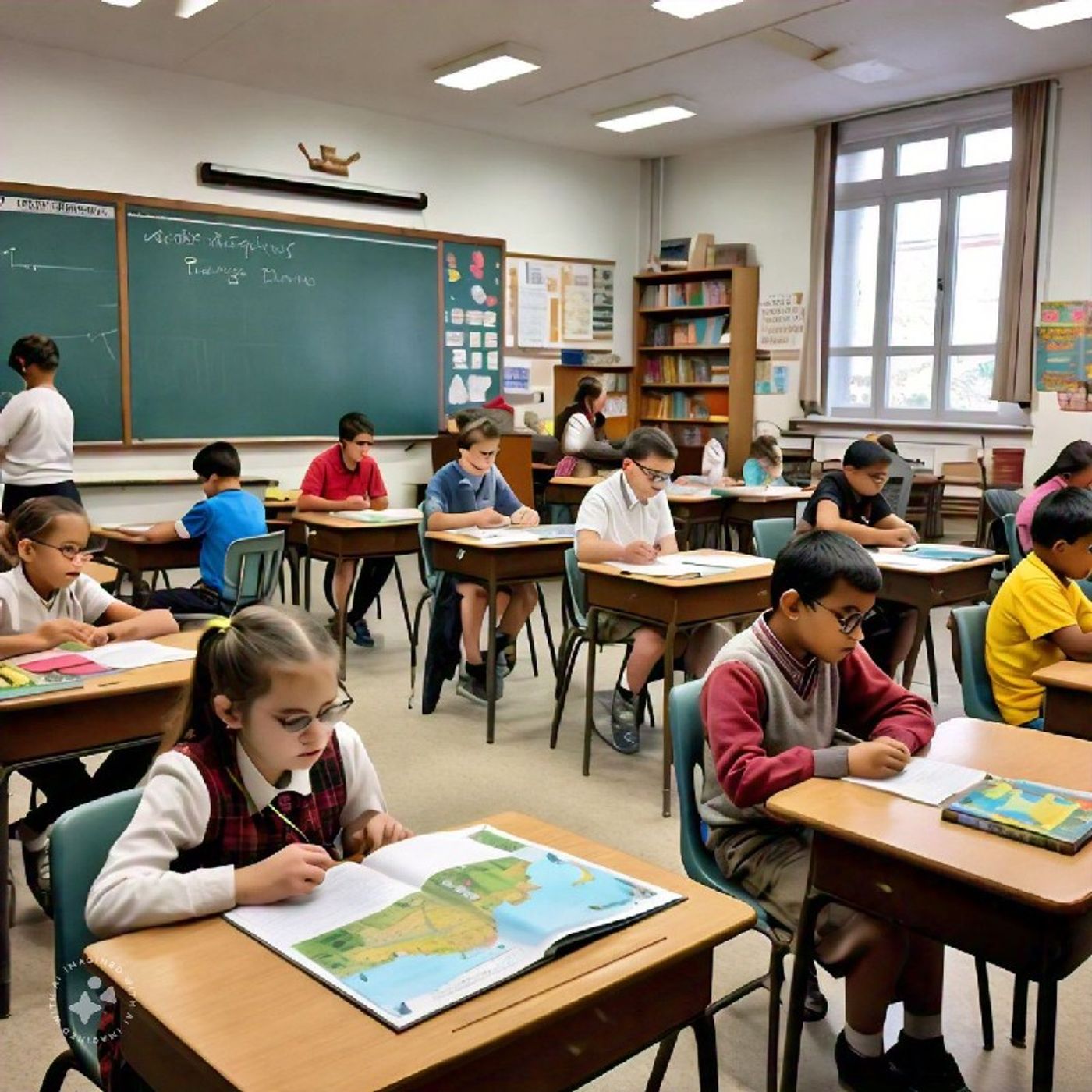 Docente como garante de la educación para todos los niños y niñas episode artwork