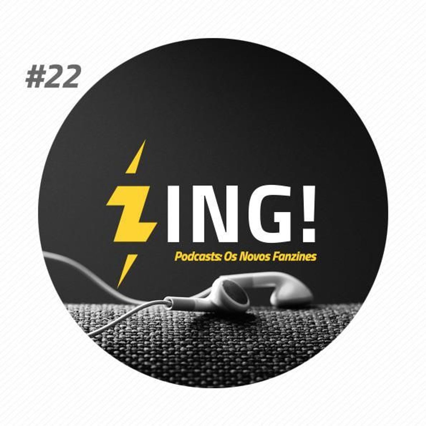 #22 - Podcasts: Os Novos Fanzines thumbnail