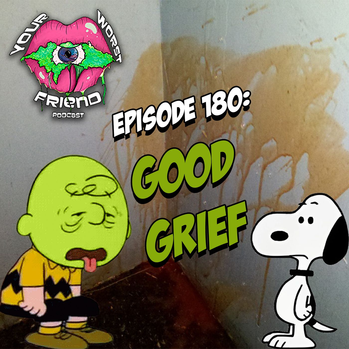 Ep. 180: Good Grief