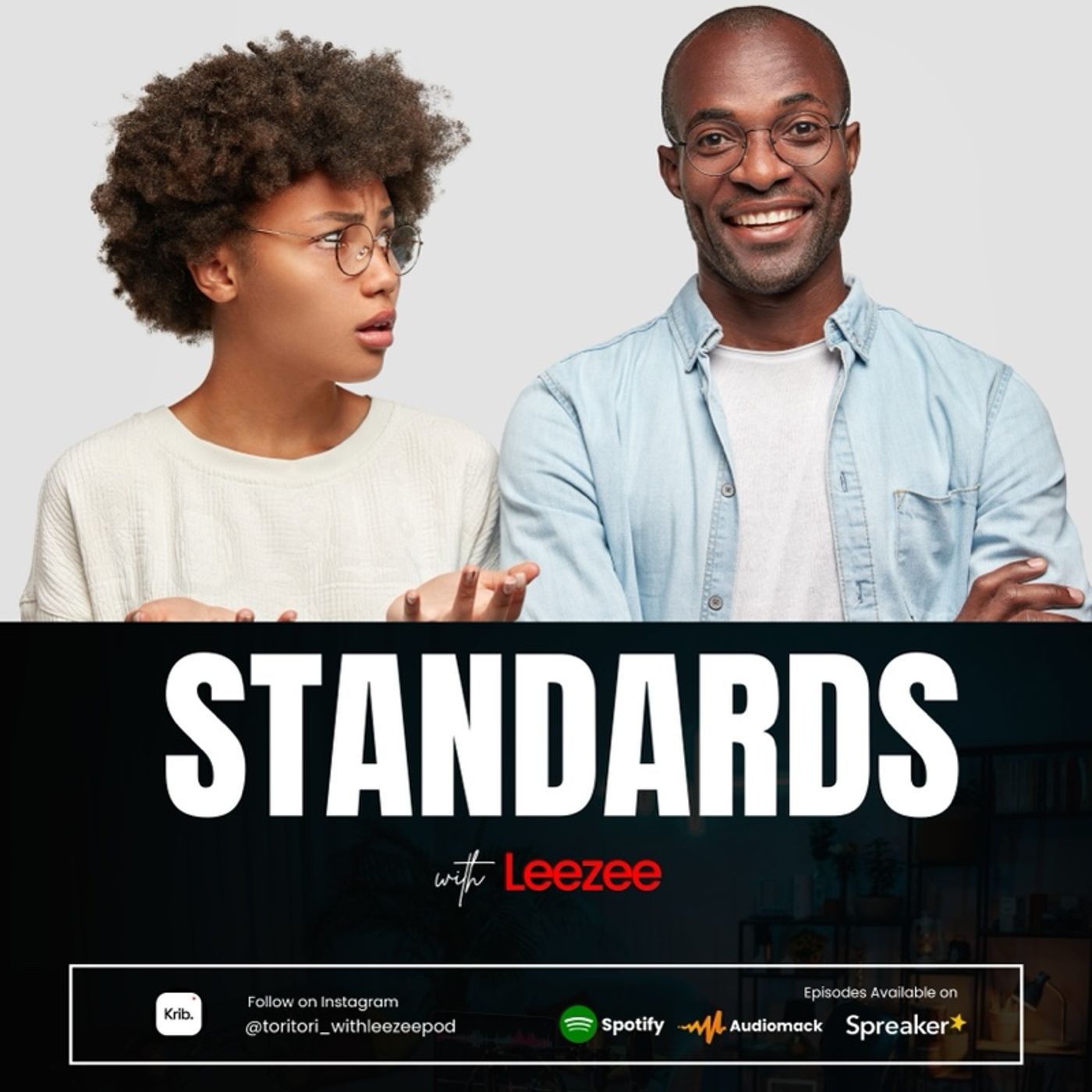 Standards episode artwork