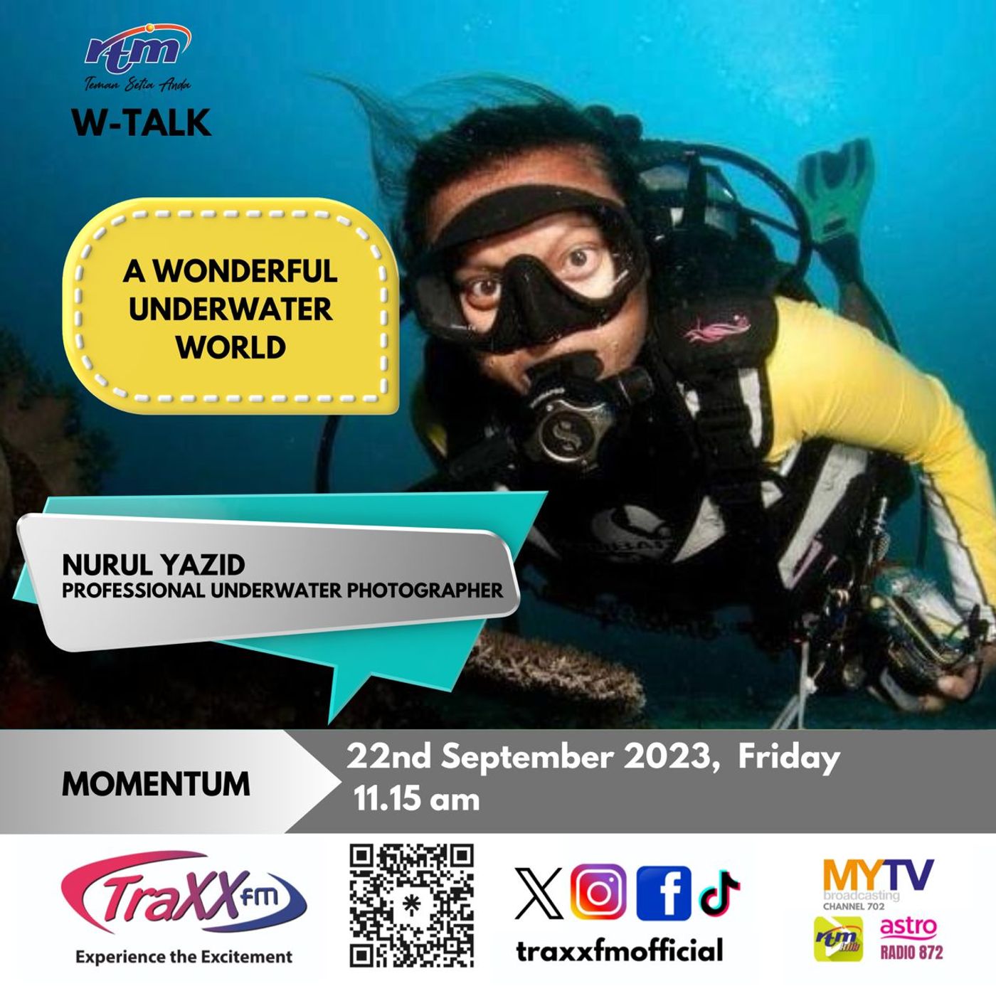 TRAXX Momentum Interview