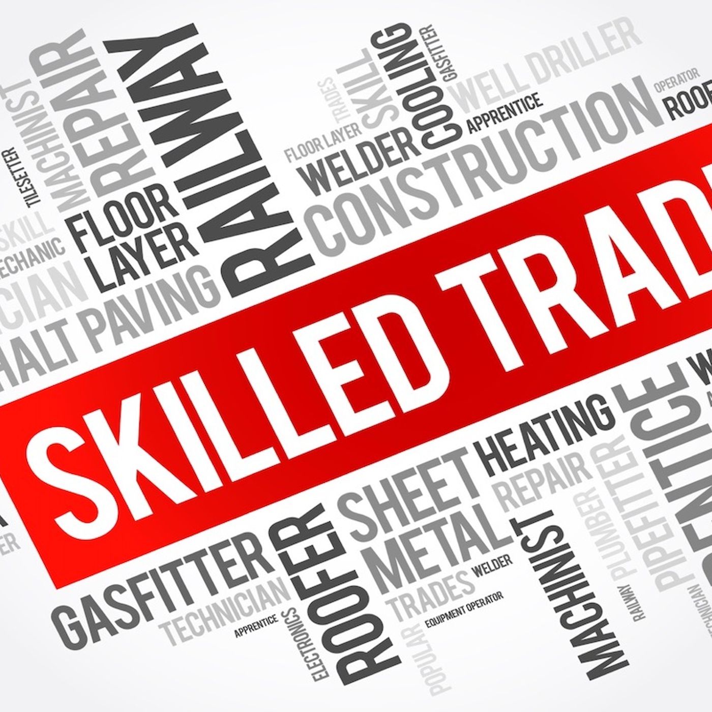 “From High School to the Trades” podcast artwork