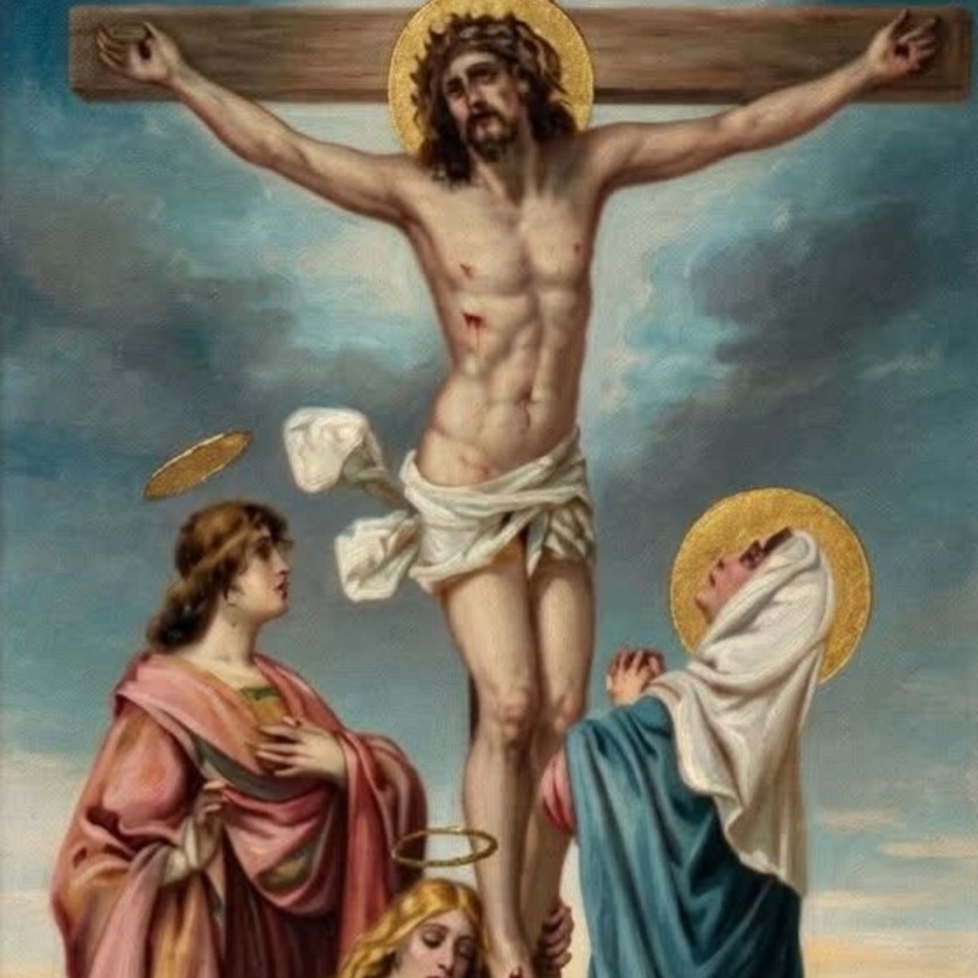 CORONILLA 🕯En honor a la preciosísima Sangre de Cristo, XIV Miércoles del Tiempo Ordinario, 08 de Julio 2026 episode artwork