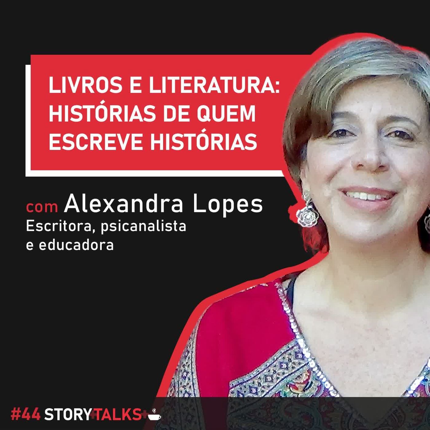 StoryTalks Café