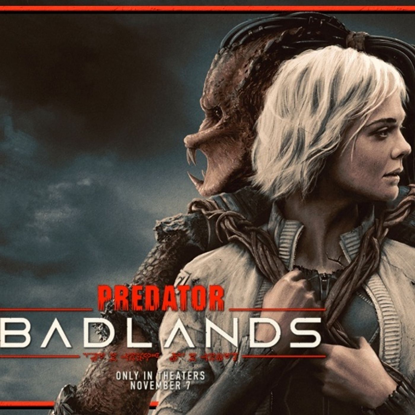 Damn You Hollywood: Predator - Badlands (2025) Damn You Hollywood: Predator - Badlands (2025)