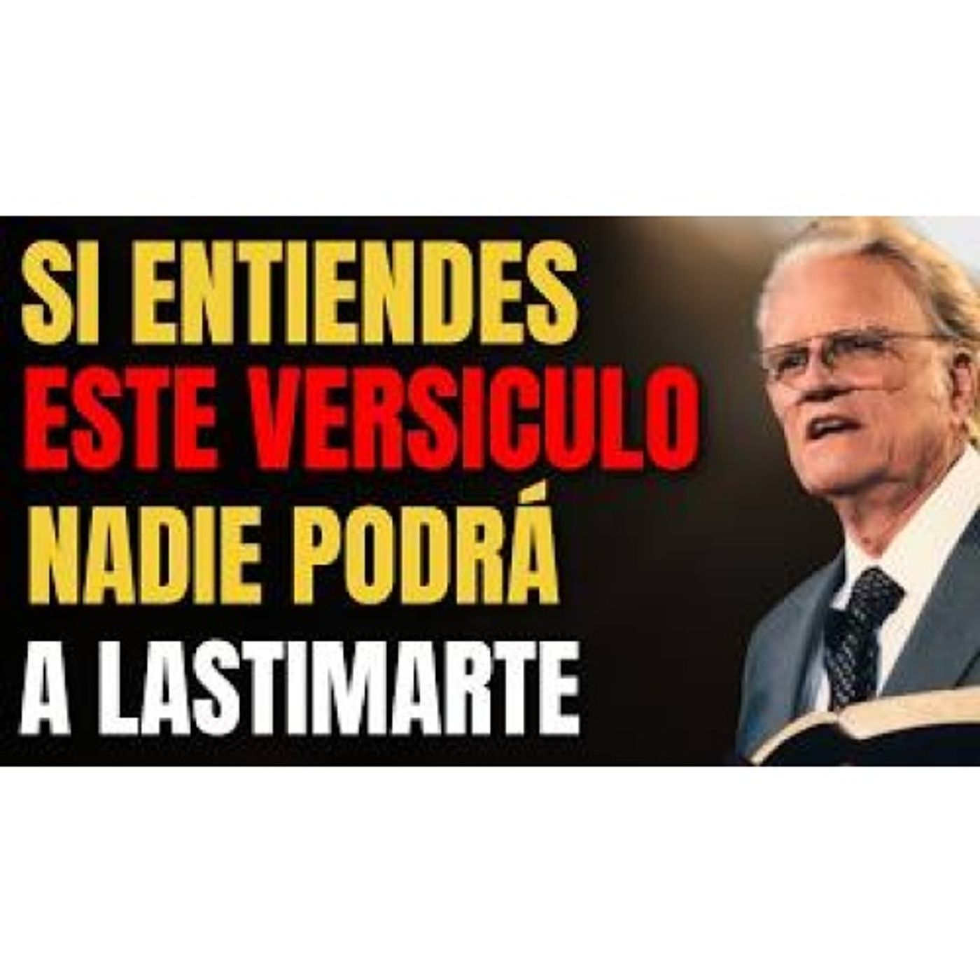 El versículo que te protege de todo mal - Enseñanzas Cristianas episode artwork