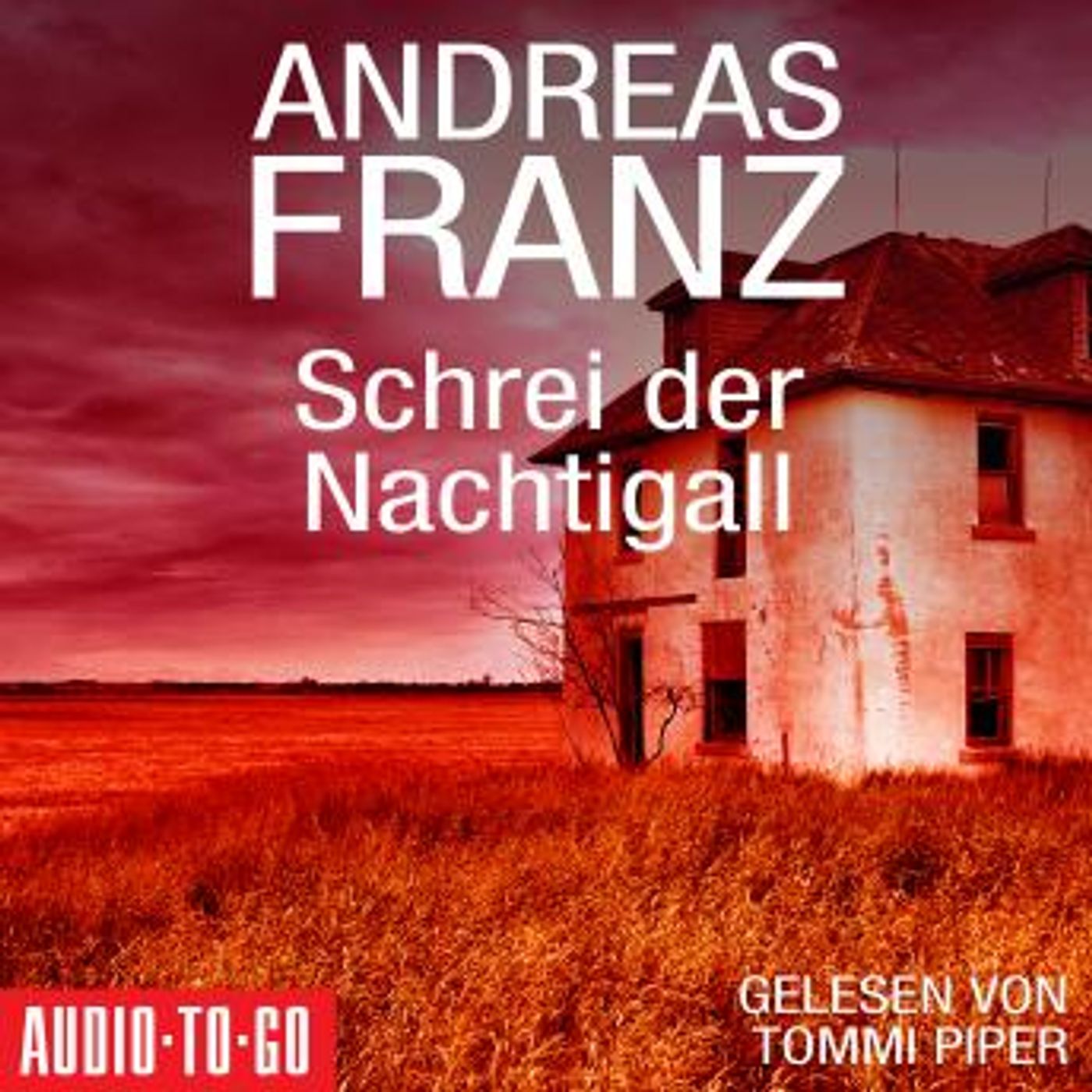 Full Audiobooks in Mystery, Thriller & Horror, Suspense