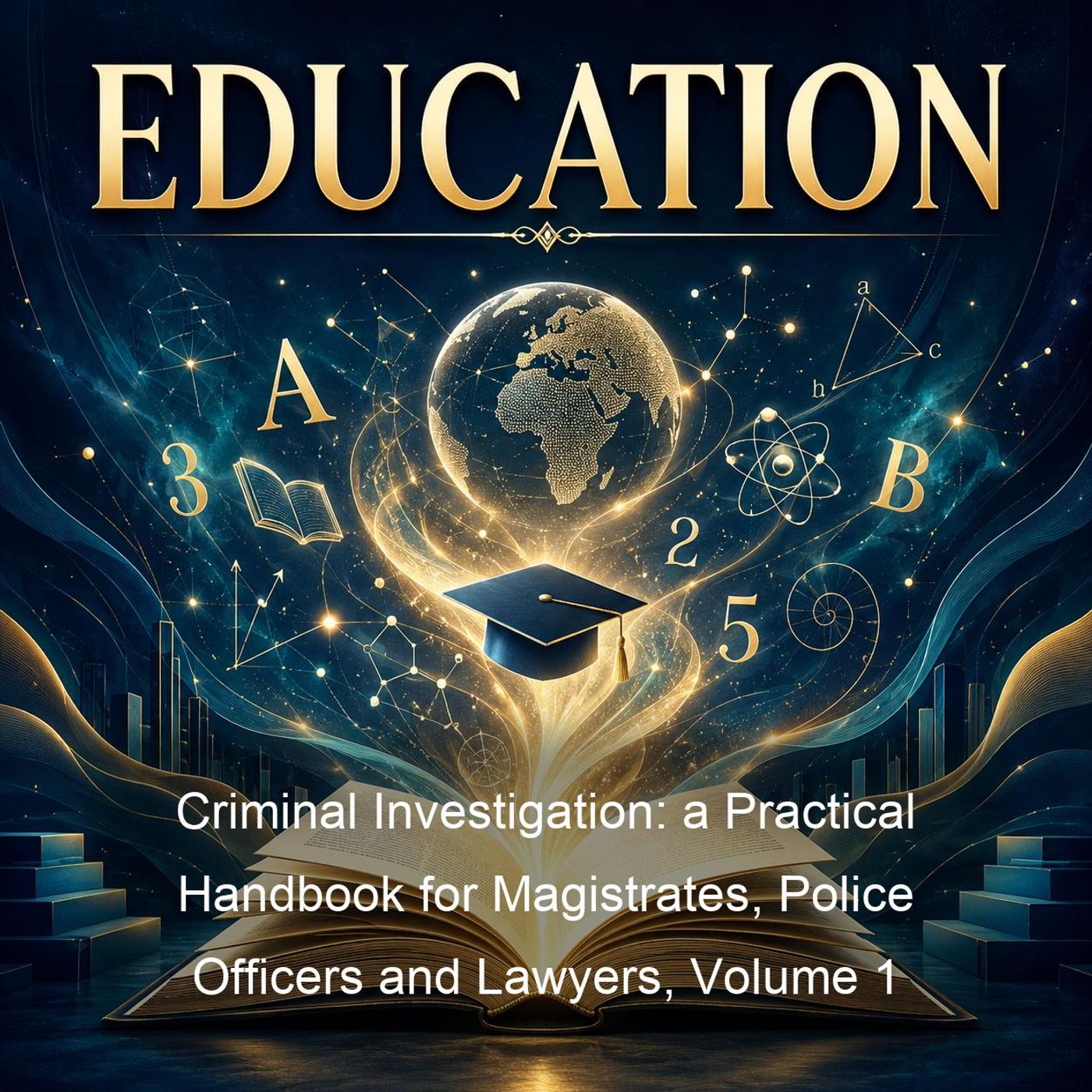 Criminal Investigation: a Practical Handbook for Magistrates, Police Officers and Lawyers, Volume 1