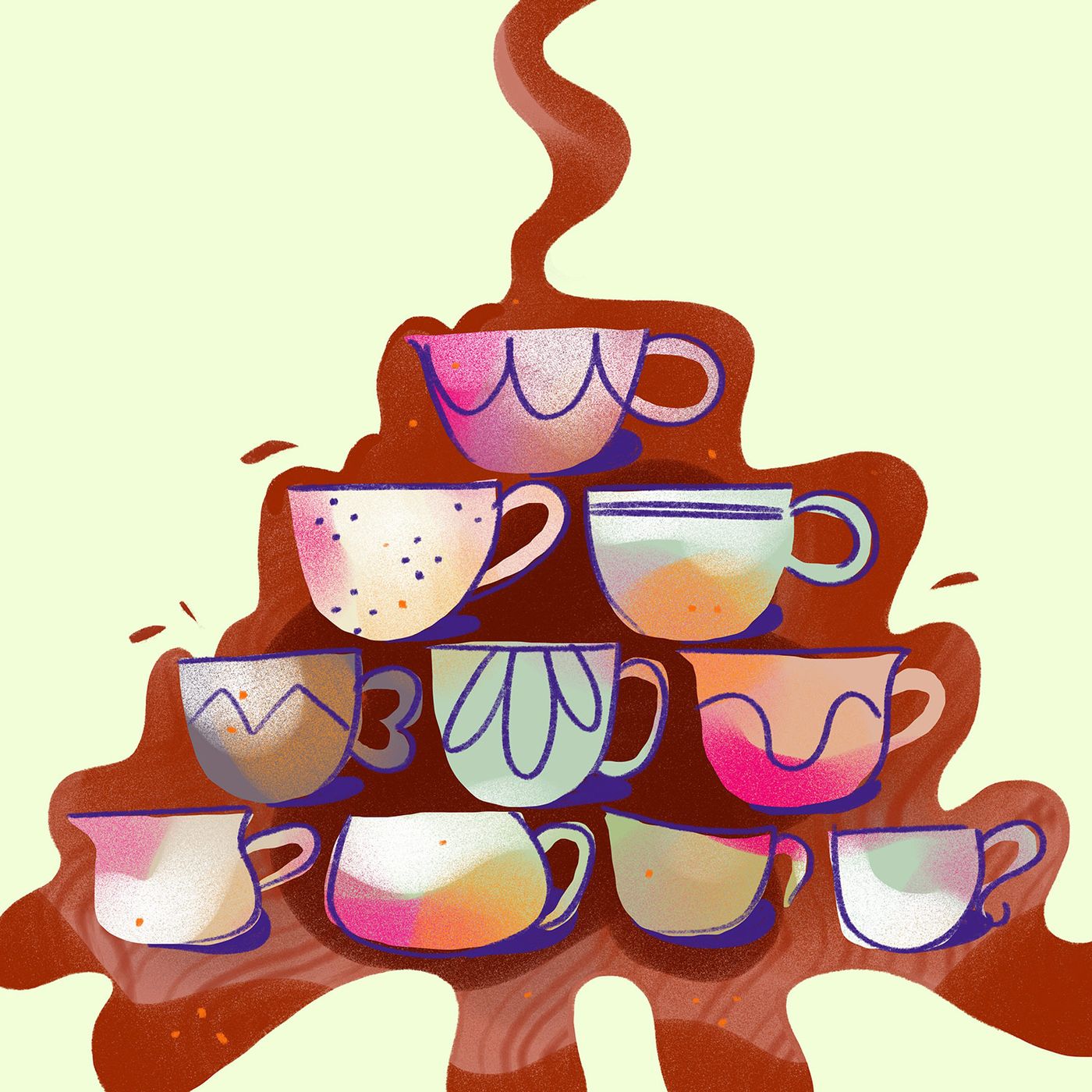 Un cuento chino - Juan Muñoz Un cuento chino - Juan Muñoz