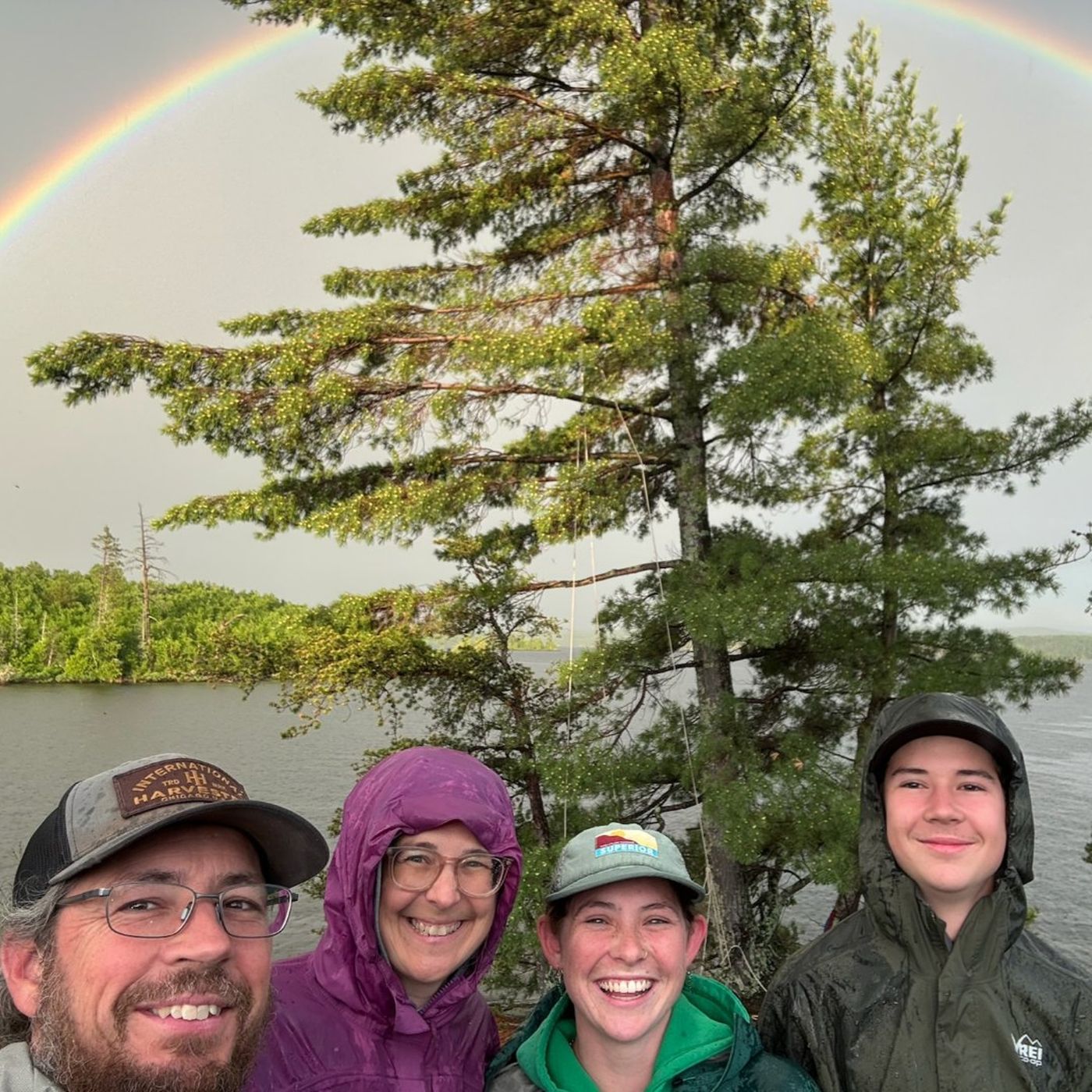 Boundary Waters Podcast Ep. 134 – A Family that Travels Full Circle