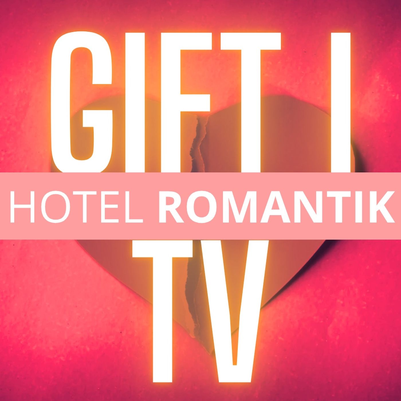 GIFT I TV af Damn Podcast