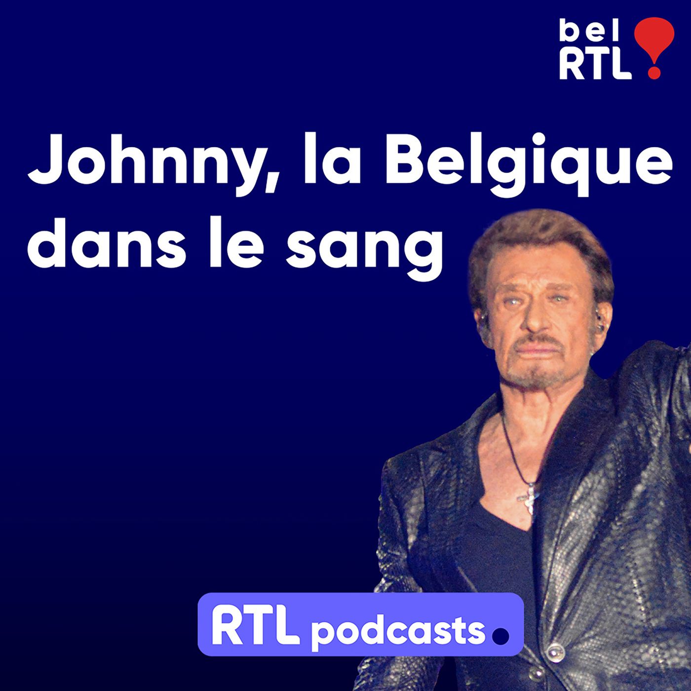 Johnny, la Belgique dans le sang