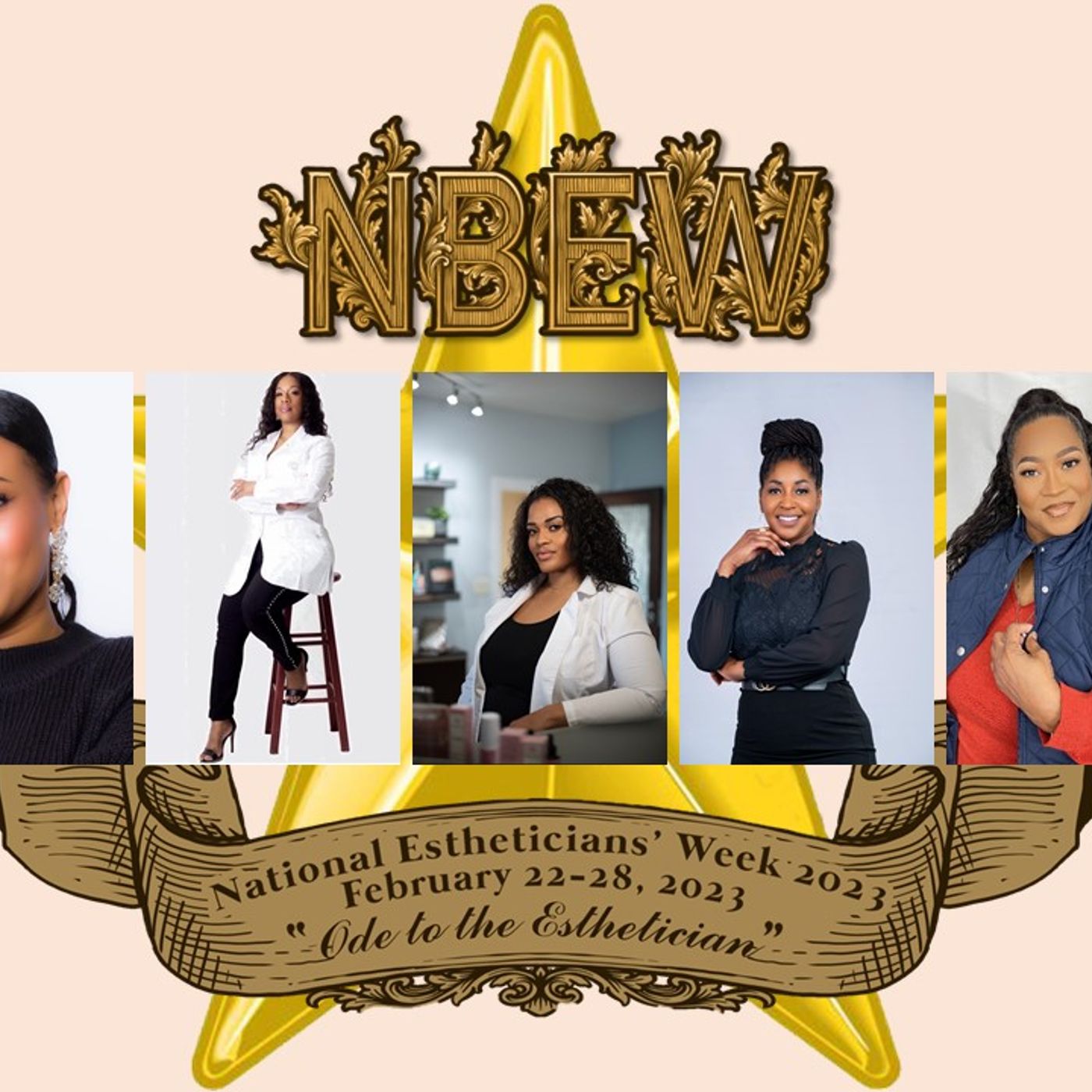 NBEW FORUM 2:  Recognizing the NBEW 2023 Luminaries episode artwork