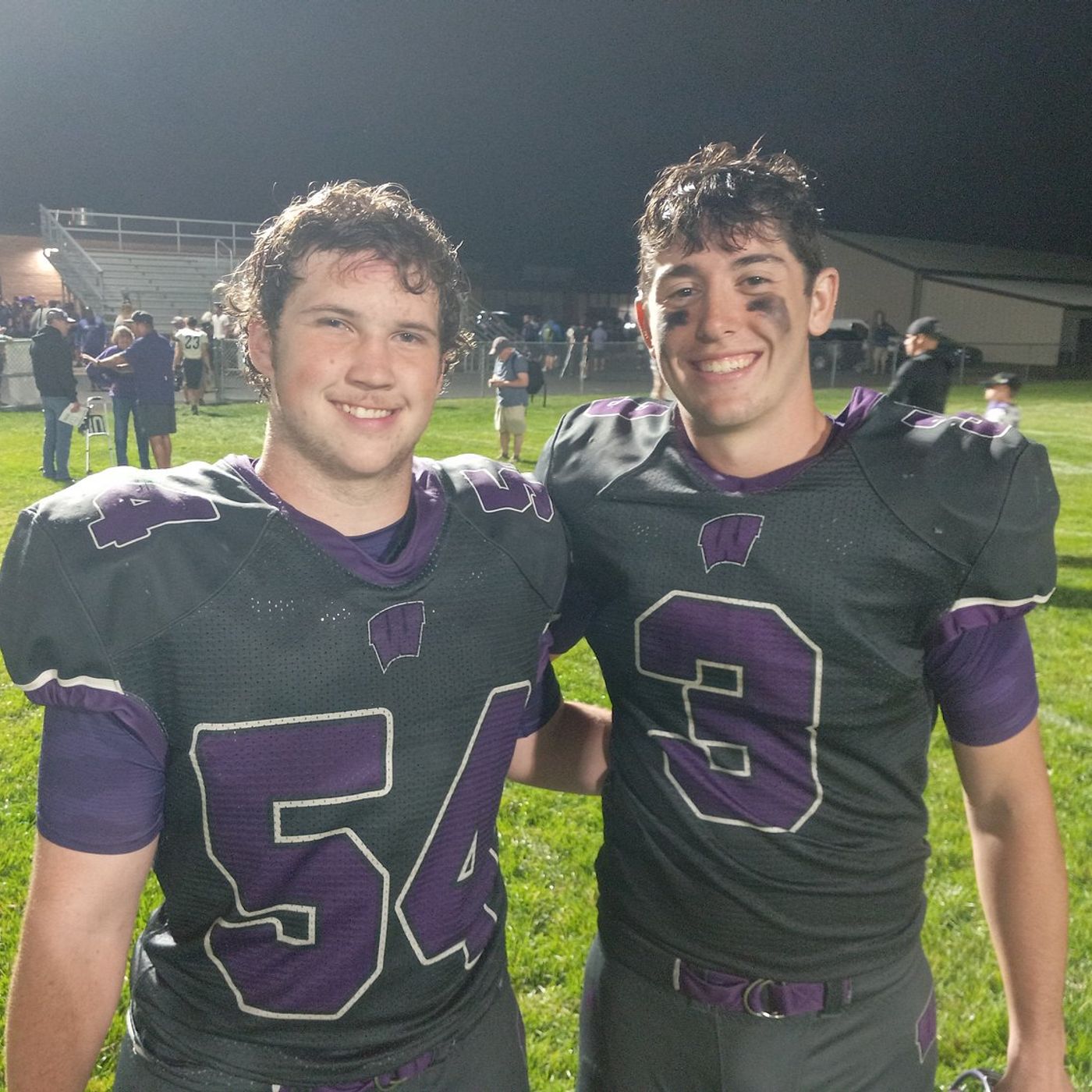 Explosive start fuels Wilmington’s 49-0 homecoming win over Manteno episode artwork