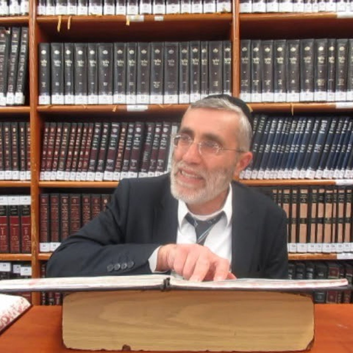 הרב יהושע ביבי - תשפ"ו - עמידה - שיעור מס' 093 - סידור הרש''ש בכוונות תיבות אלוהינו וא''א להלכה episode artwork