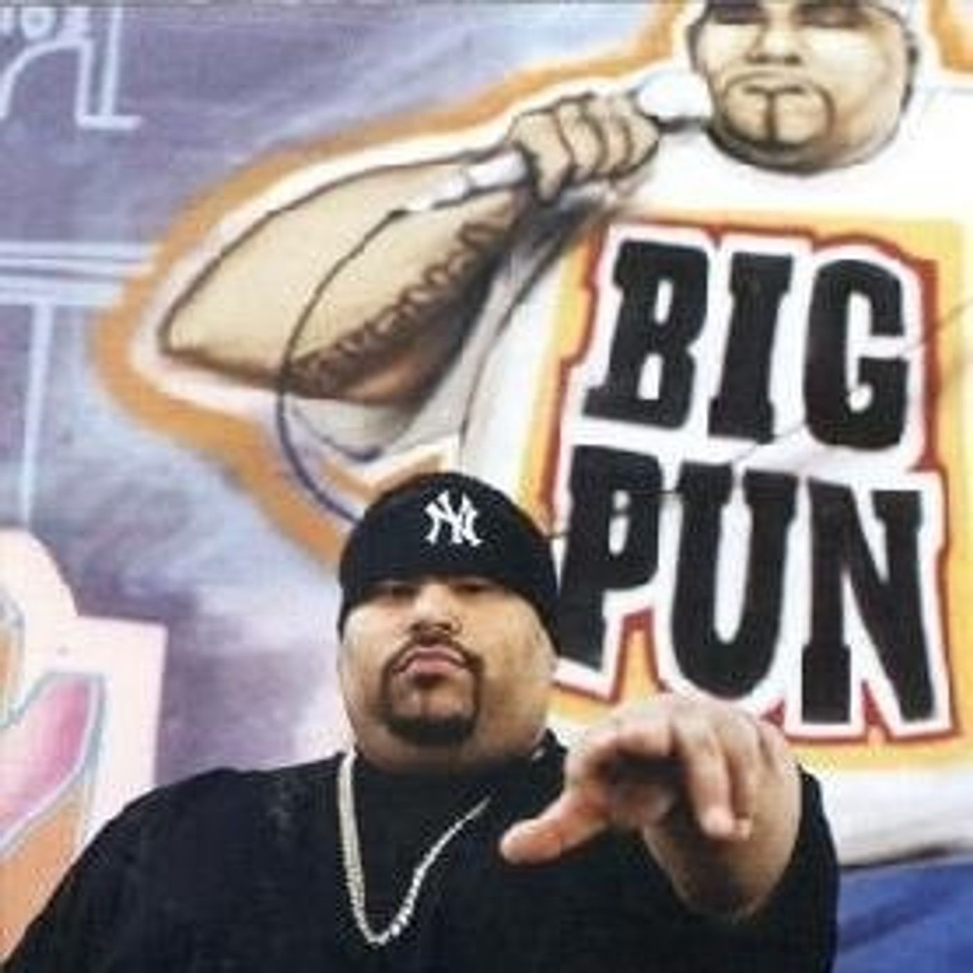 BIG PUN YA HEARD episode artwork