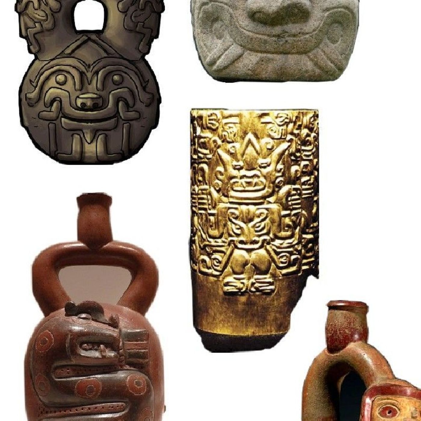 Cultura de chavin y caral episode artwork