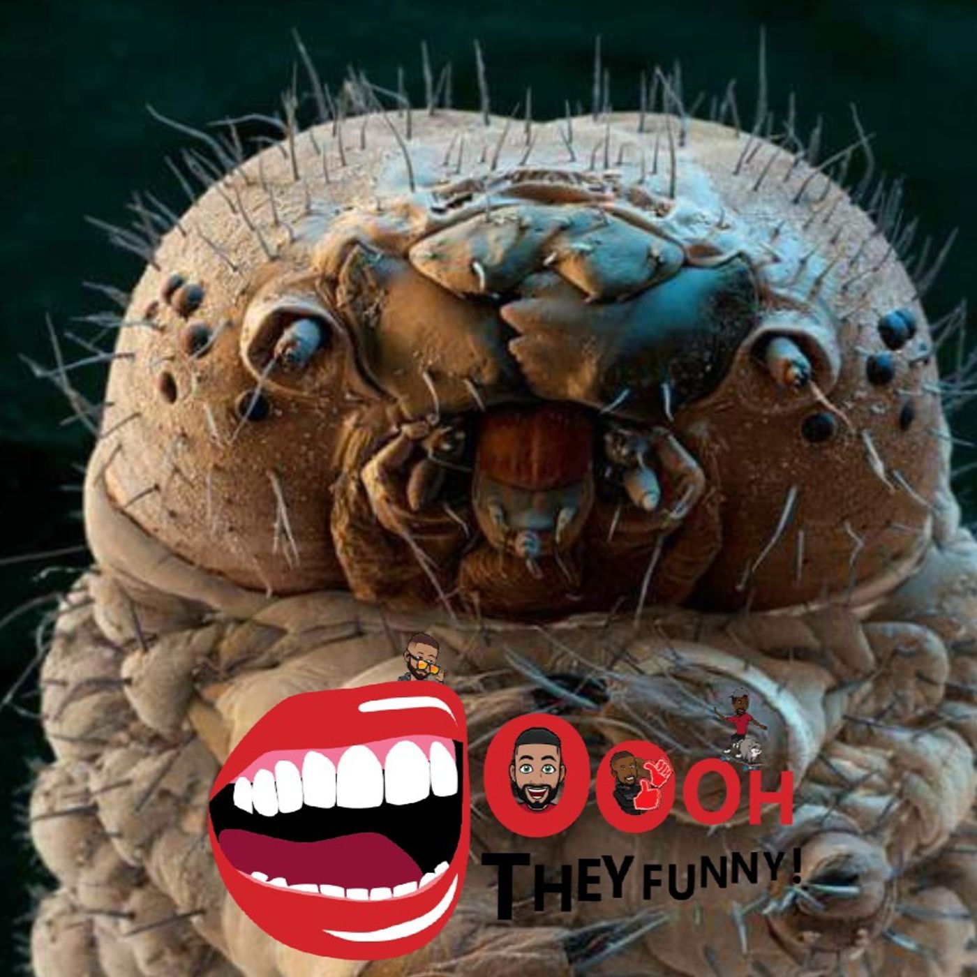 5.31.23 The Demodex Made Me Lie episode artwork