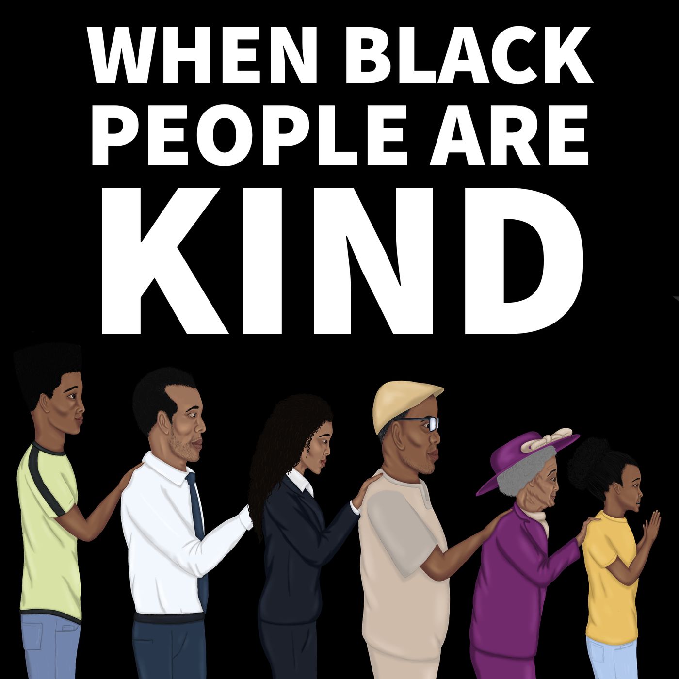 When Black People Are Kind