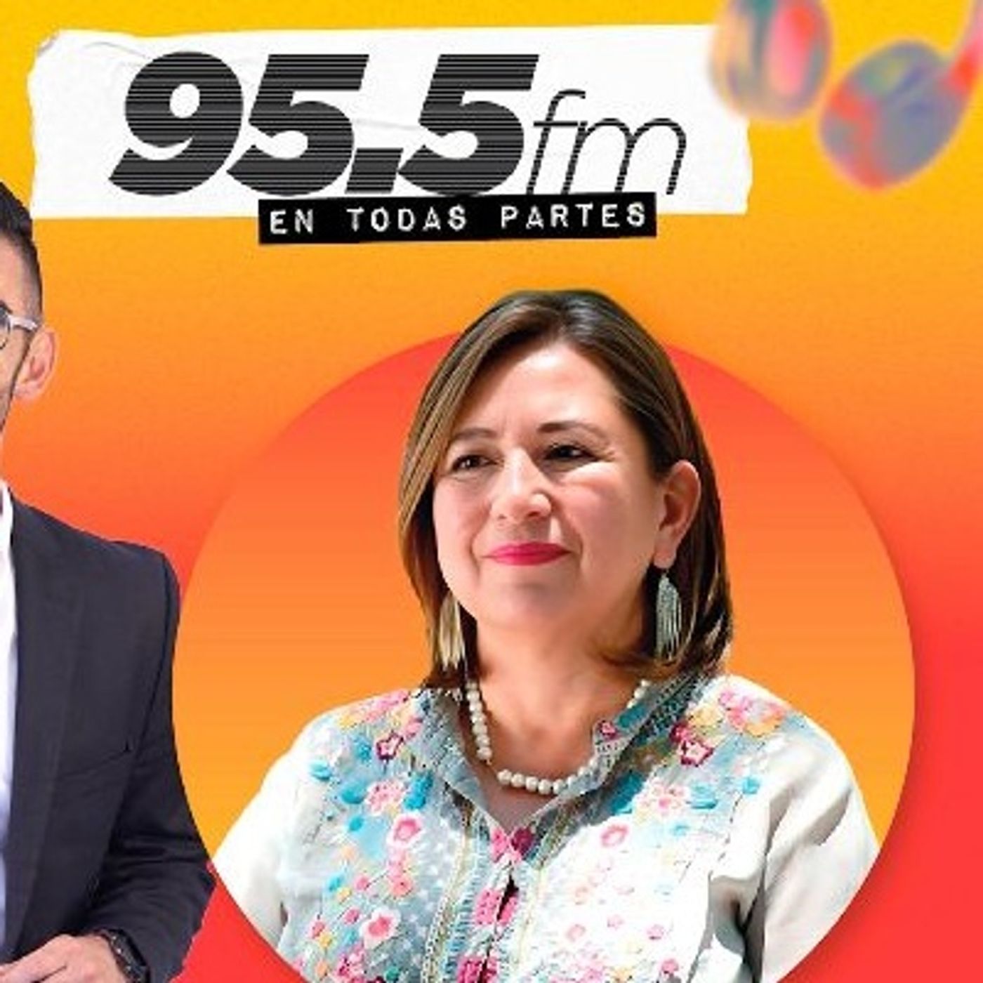 Entrevista con la Precandidata a la Presidencia de la República: Xóchitl Gálvez episode artwork