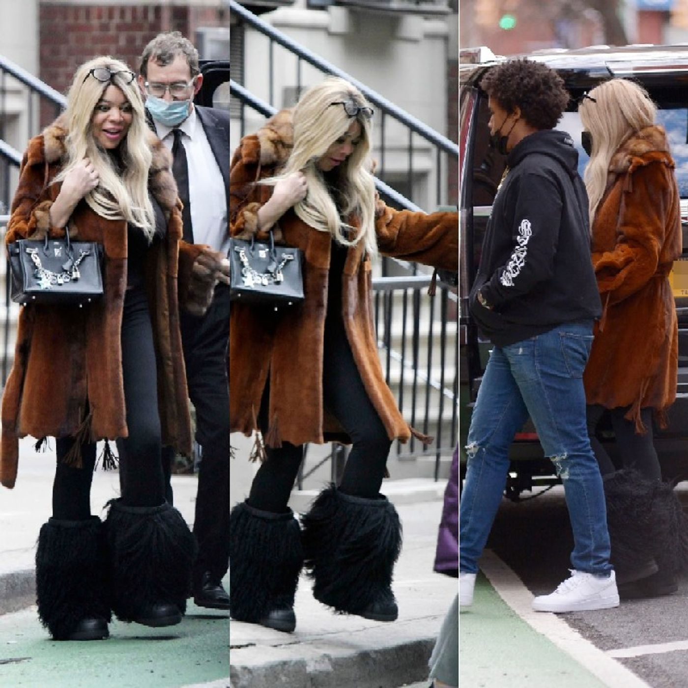 Wendy Williams Spotted In NYC After Miami Wellness Center Visits episode artwork