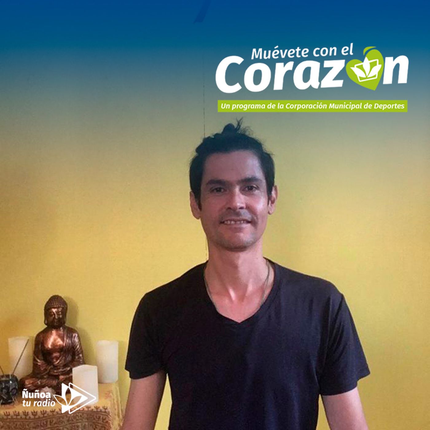 Muévete con el corazón