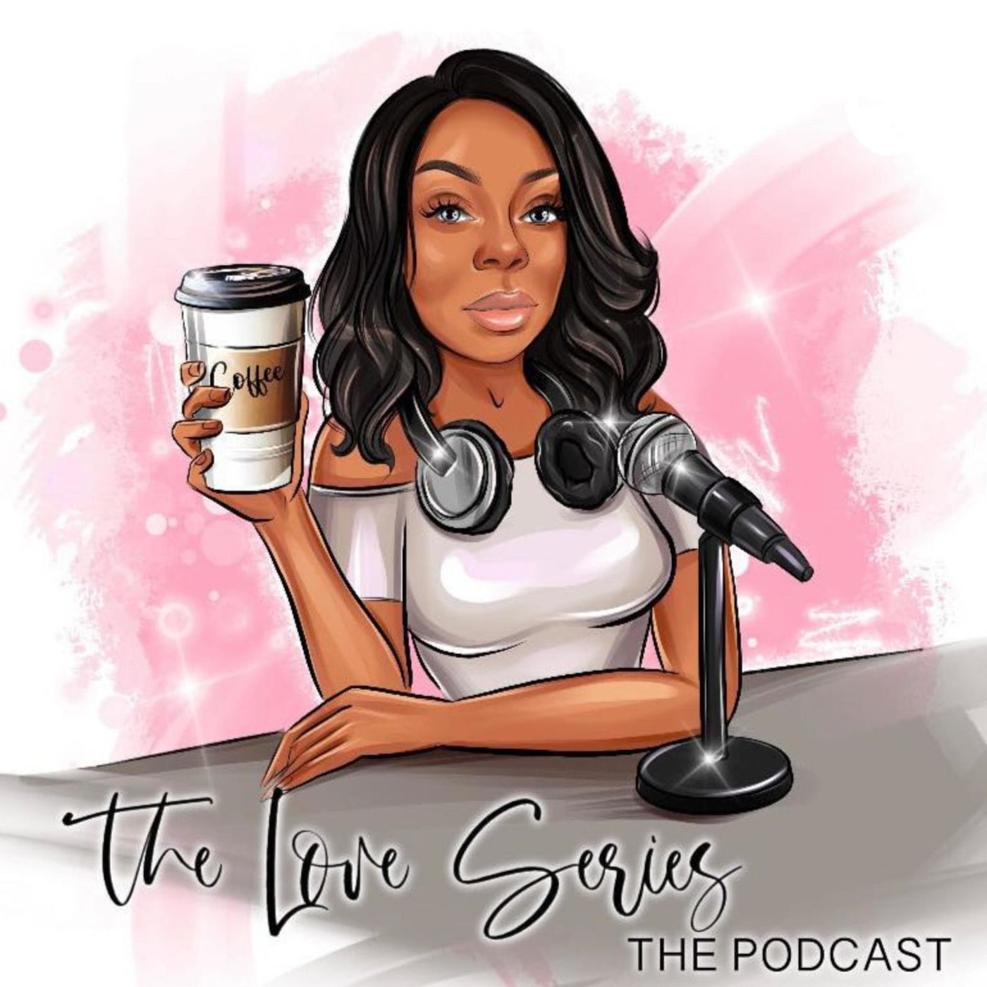 The Love Series Podcast cover art