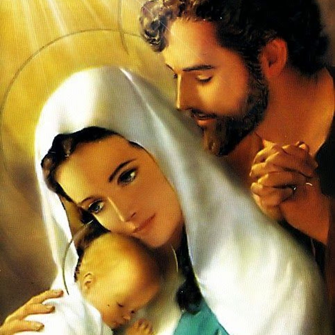 Jesus Maria y Jose lecturas podcast artwork