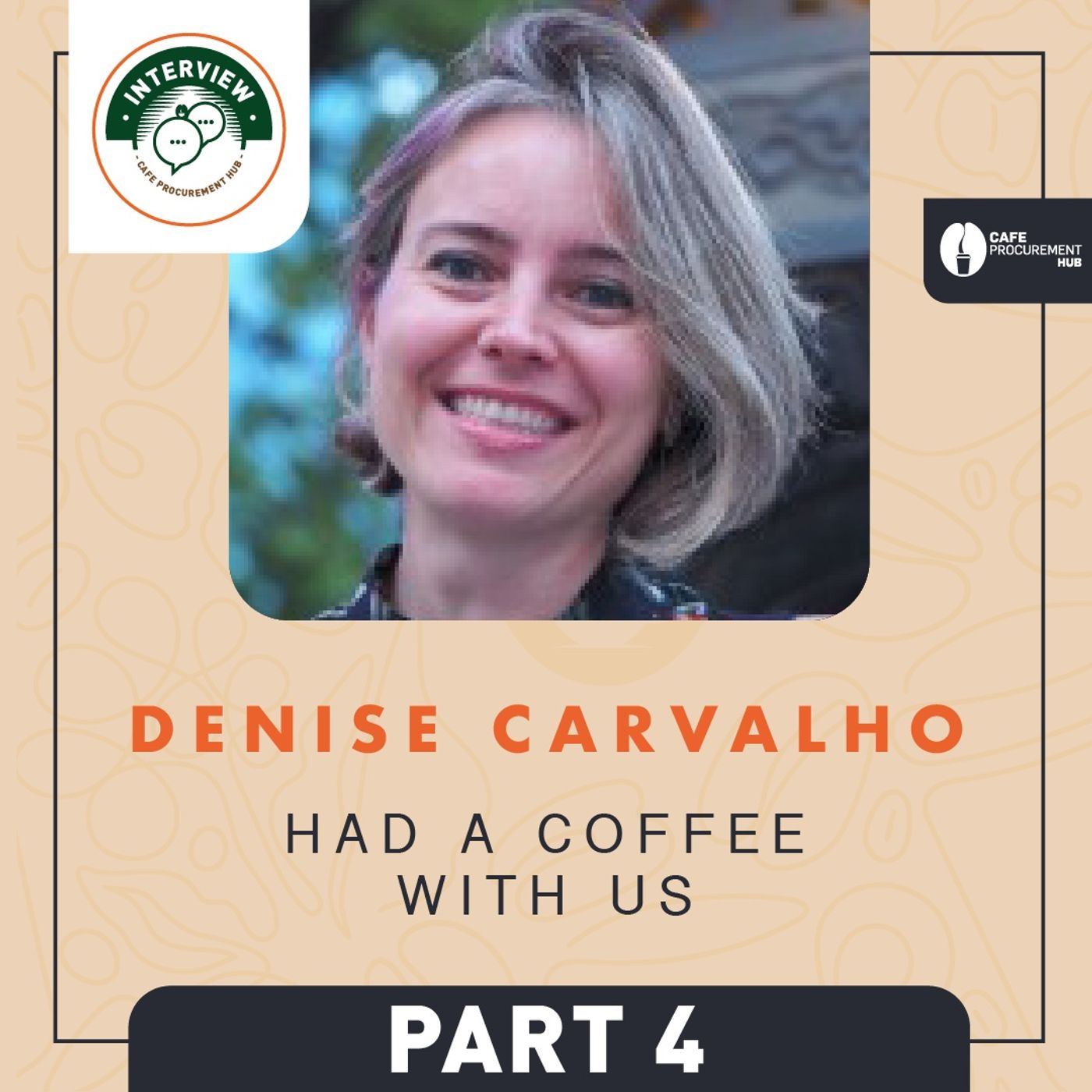 Podcast Cafe Procurement Hub