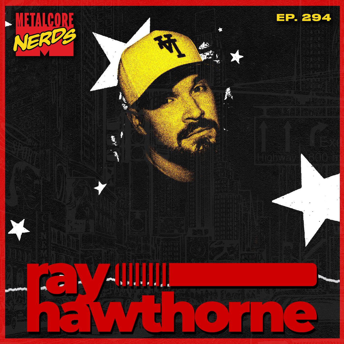 Ray Hawthorne returns